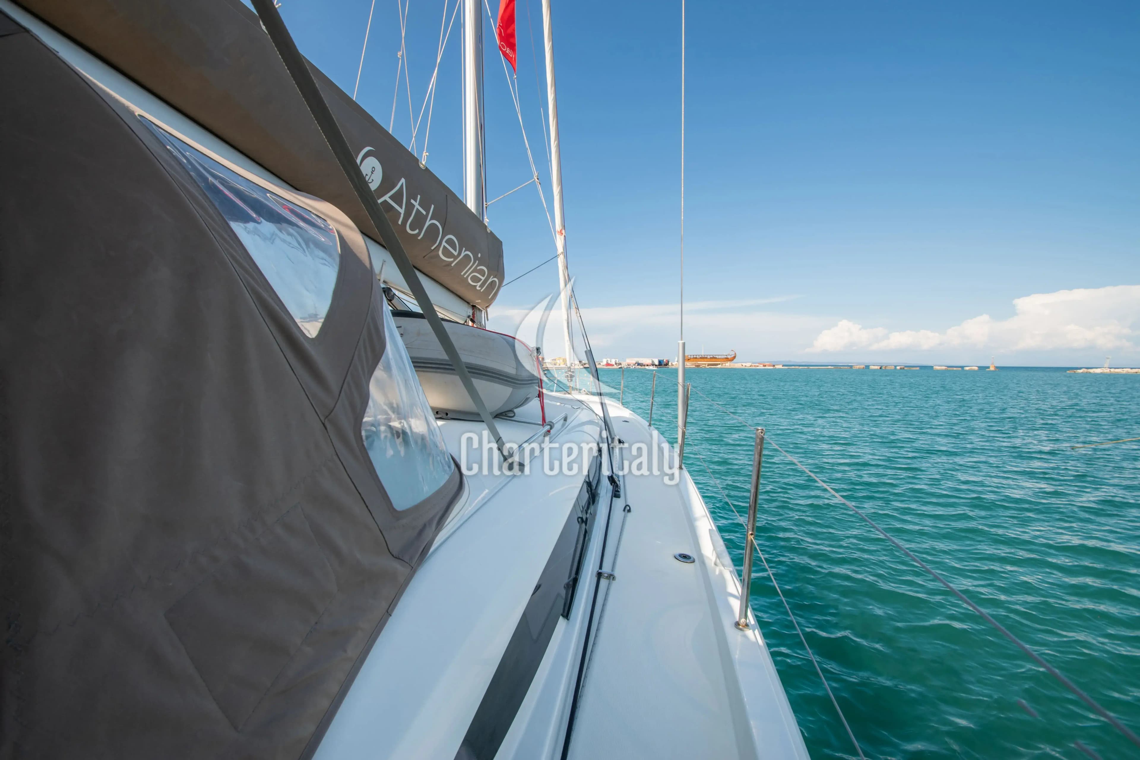 Sun Odyssey 490 - KNOT - 17