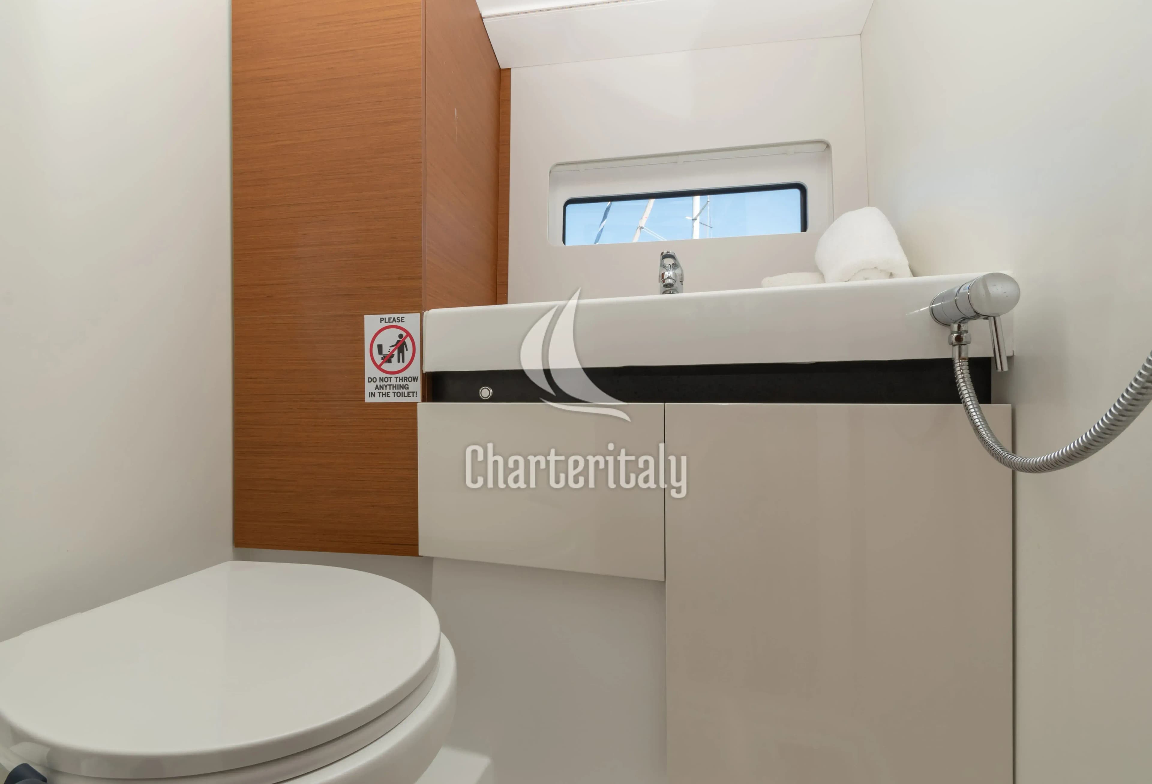 Sun Odyssey 490 - KNOT - 11
