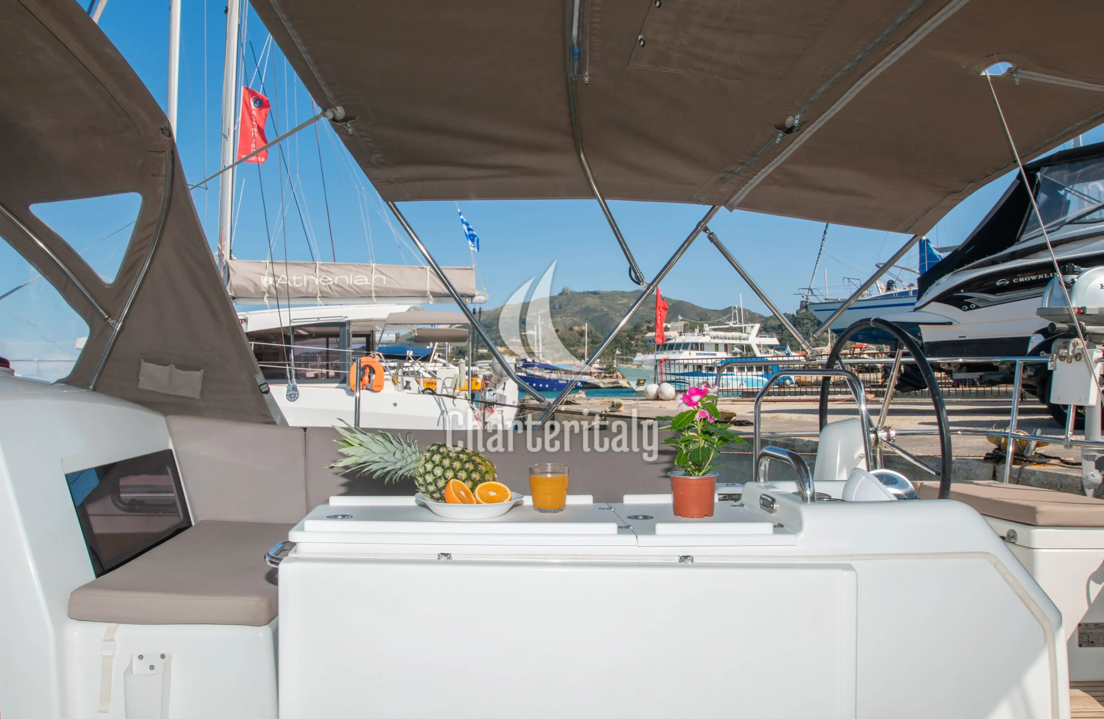 Sun Odyssey 490 - KNOT - 14