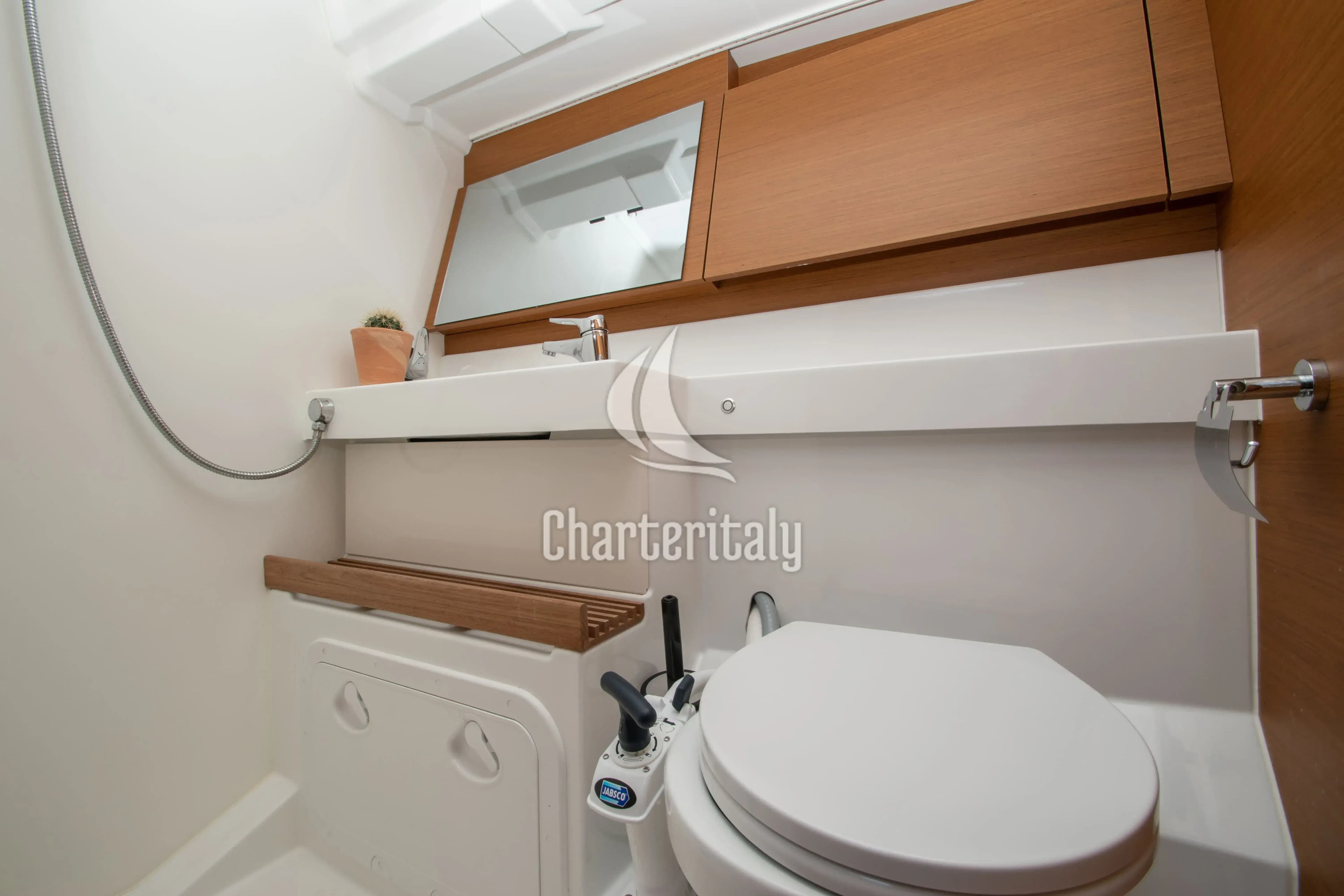 Sun Odyssey 490 - KNOT - 25