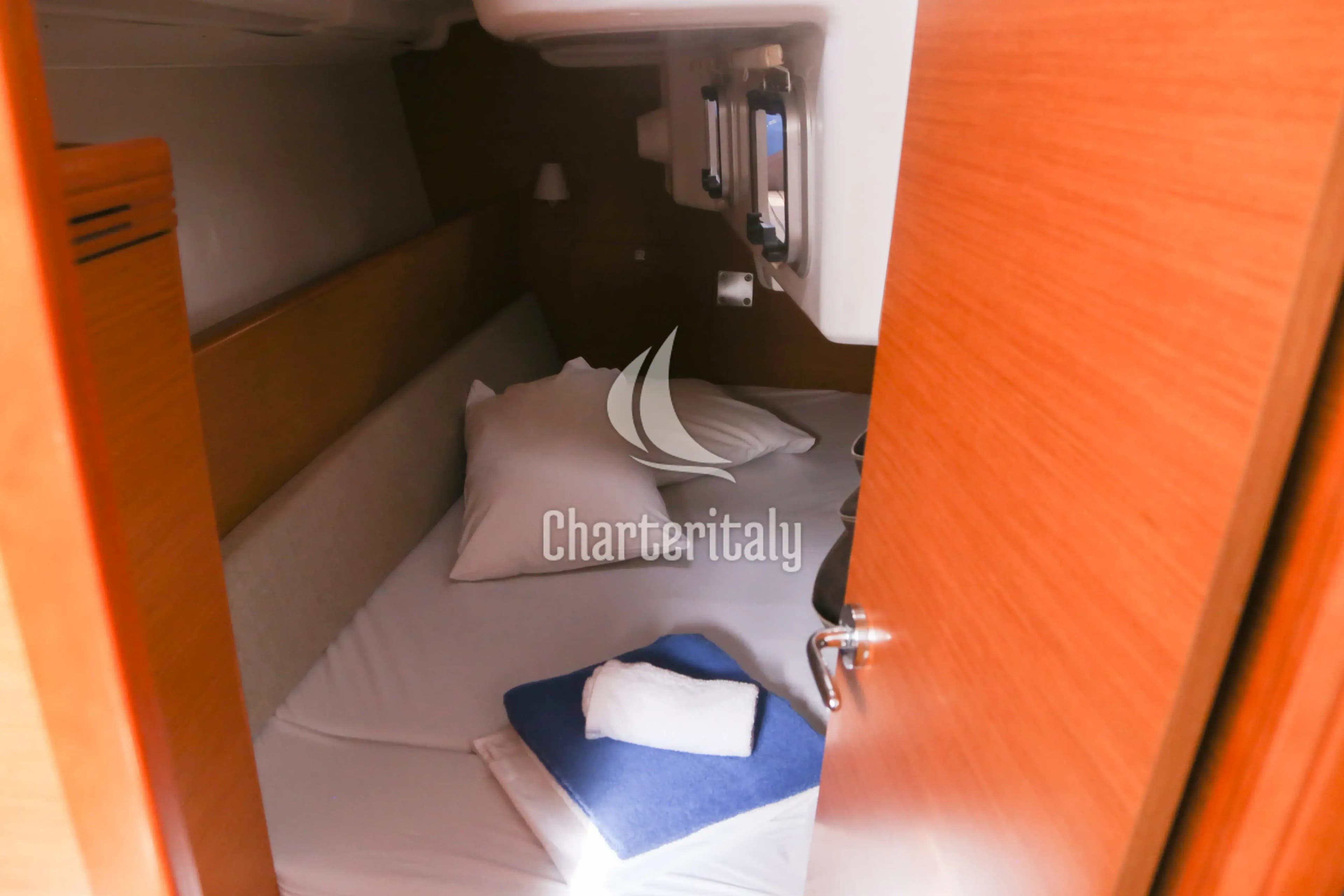 Sun Odyssey 33i - Afroessa - 6