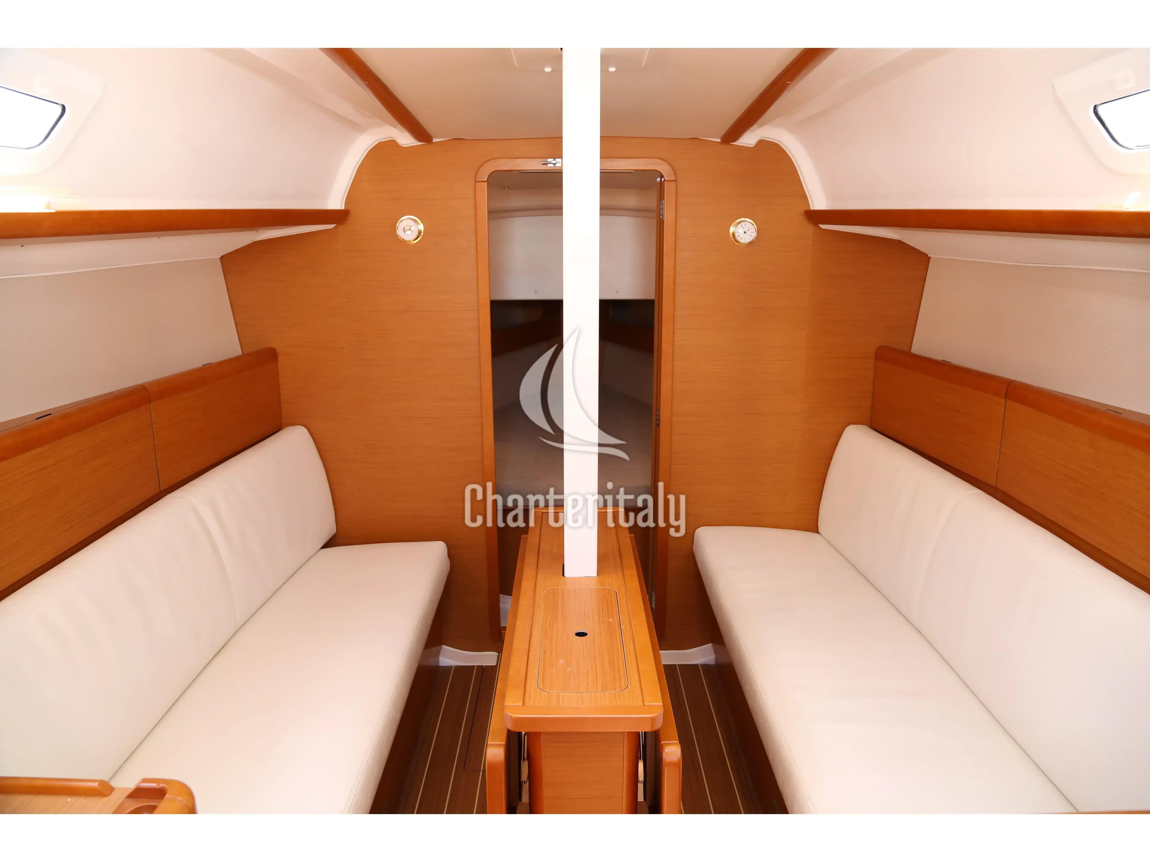 Sun Odyssey 33i - Afroessa - 8