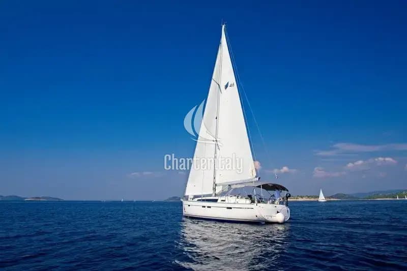 Bavaria 46 Cruiser - MH 50 - 5