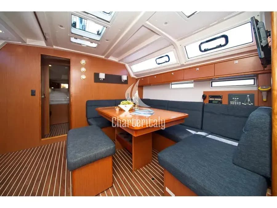 Bavaria 46 Cruiser - MH 50 - 7