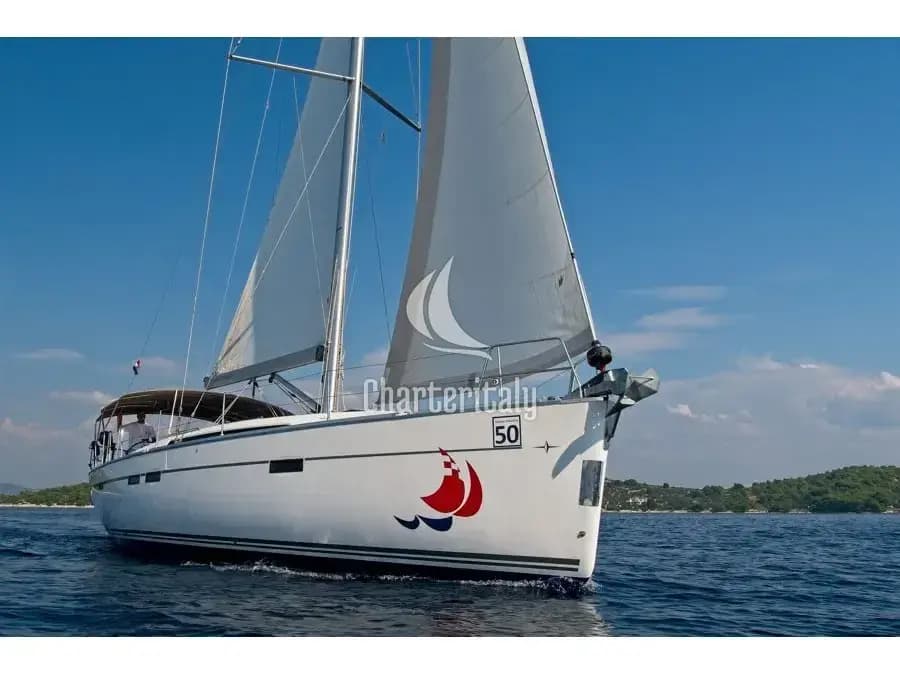 Bavaria 46 Cruiser - MH 50 - 1