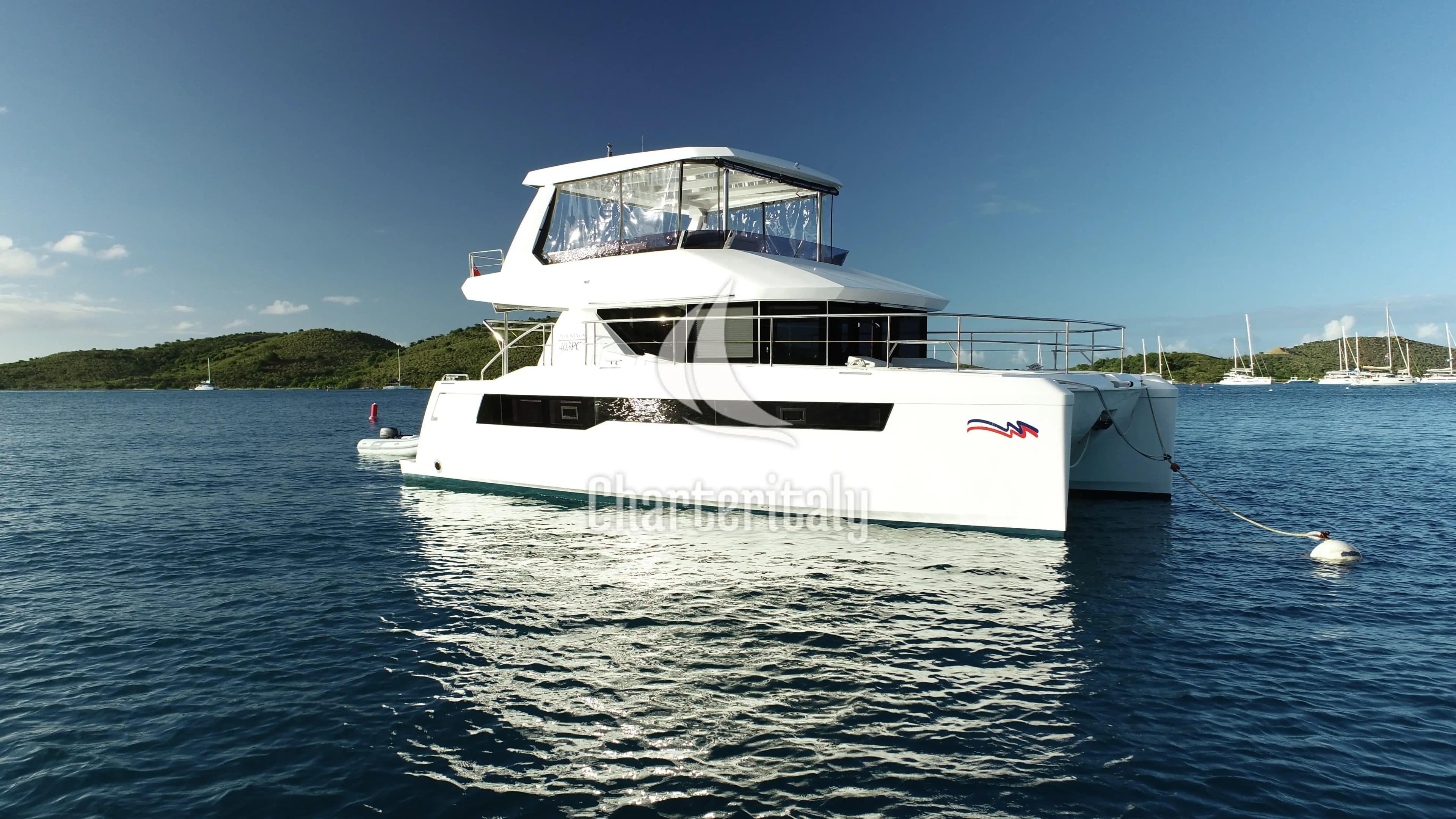 Leopard 40 PC - Moorings 403 PC Exclusive - 5