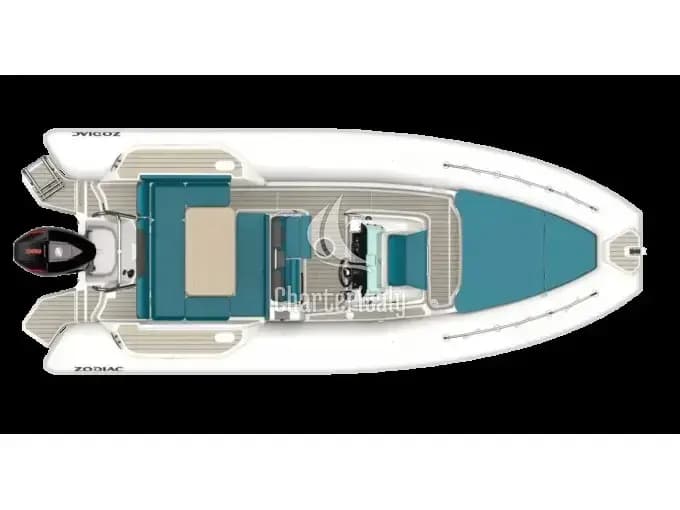 Zodiac Medline 7.5 - Puffer - 4