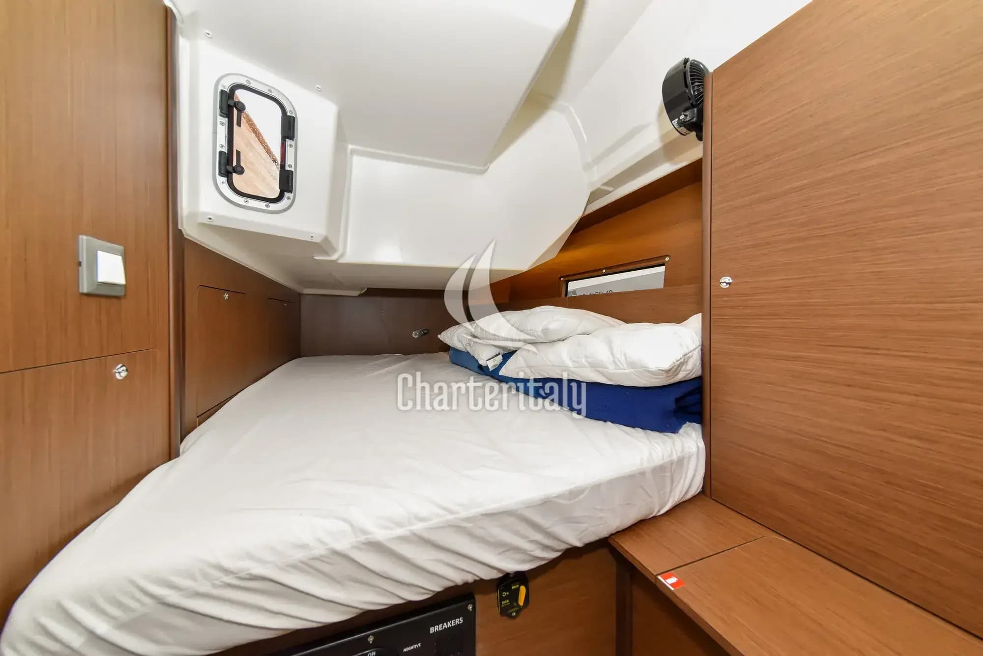 Oceanis 40.1 - 3 cab. - Eylin - 24