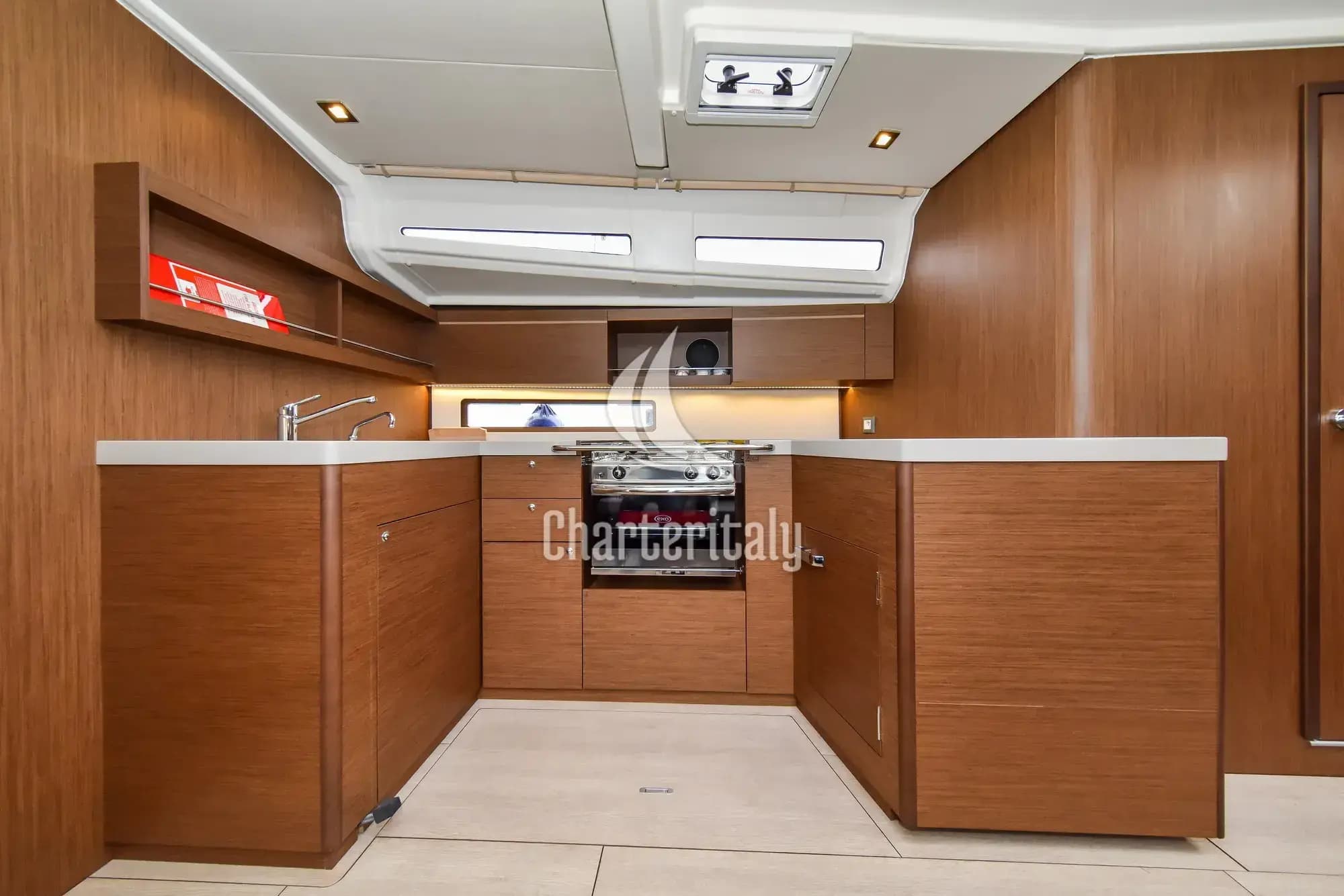 Oceanis 40.1 - 3 cab. - Eylin - 13