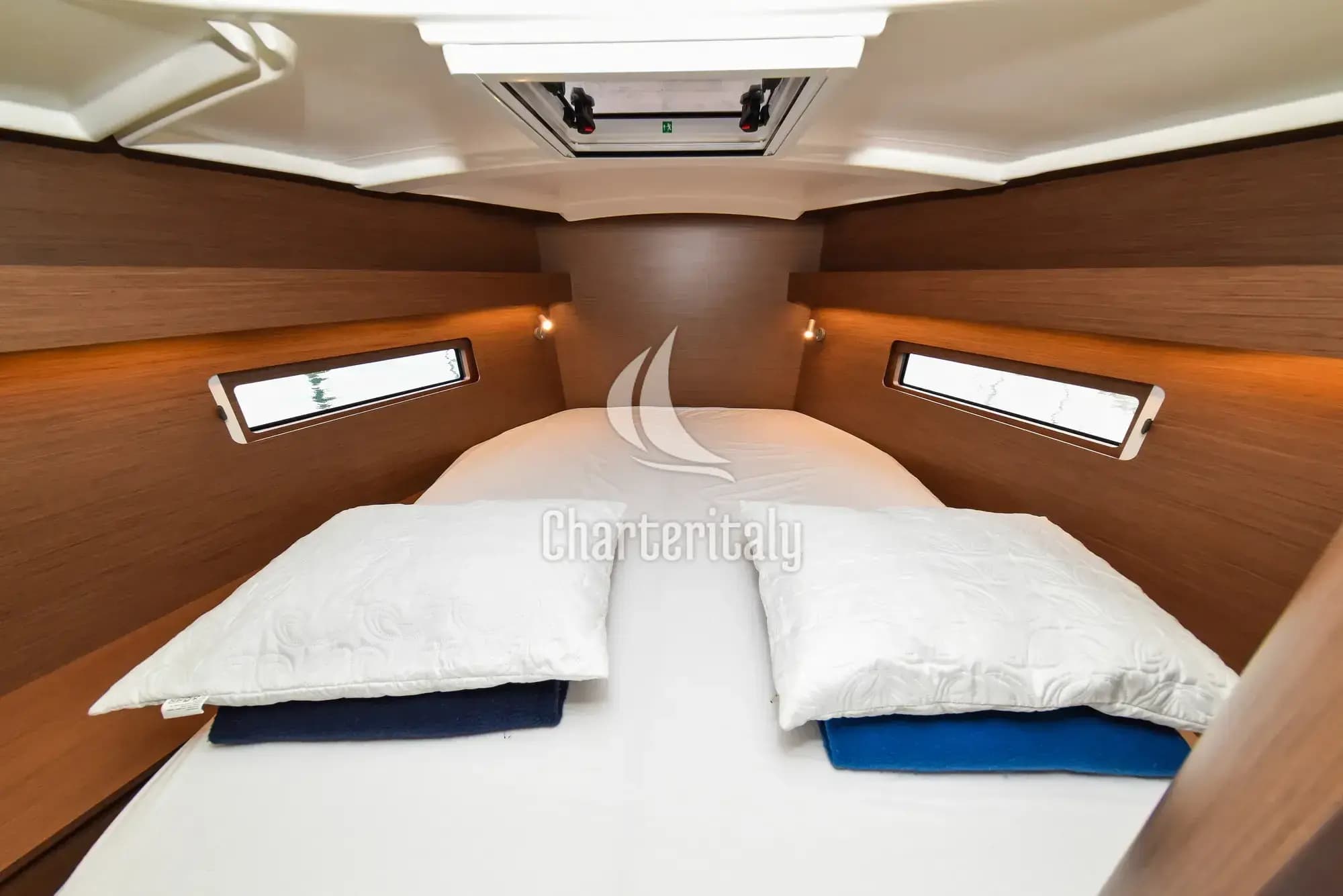 Oceanis 40.1 - 3 cab. - Eylin - 21