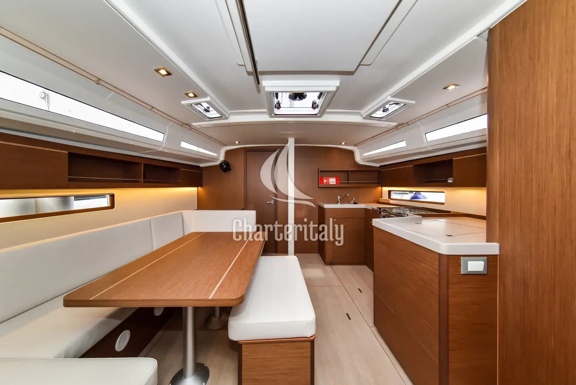 Oceanis 40.1 - 3 cab. - Eylin - 12