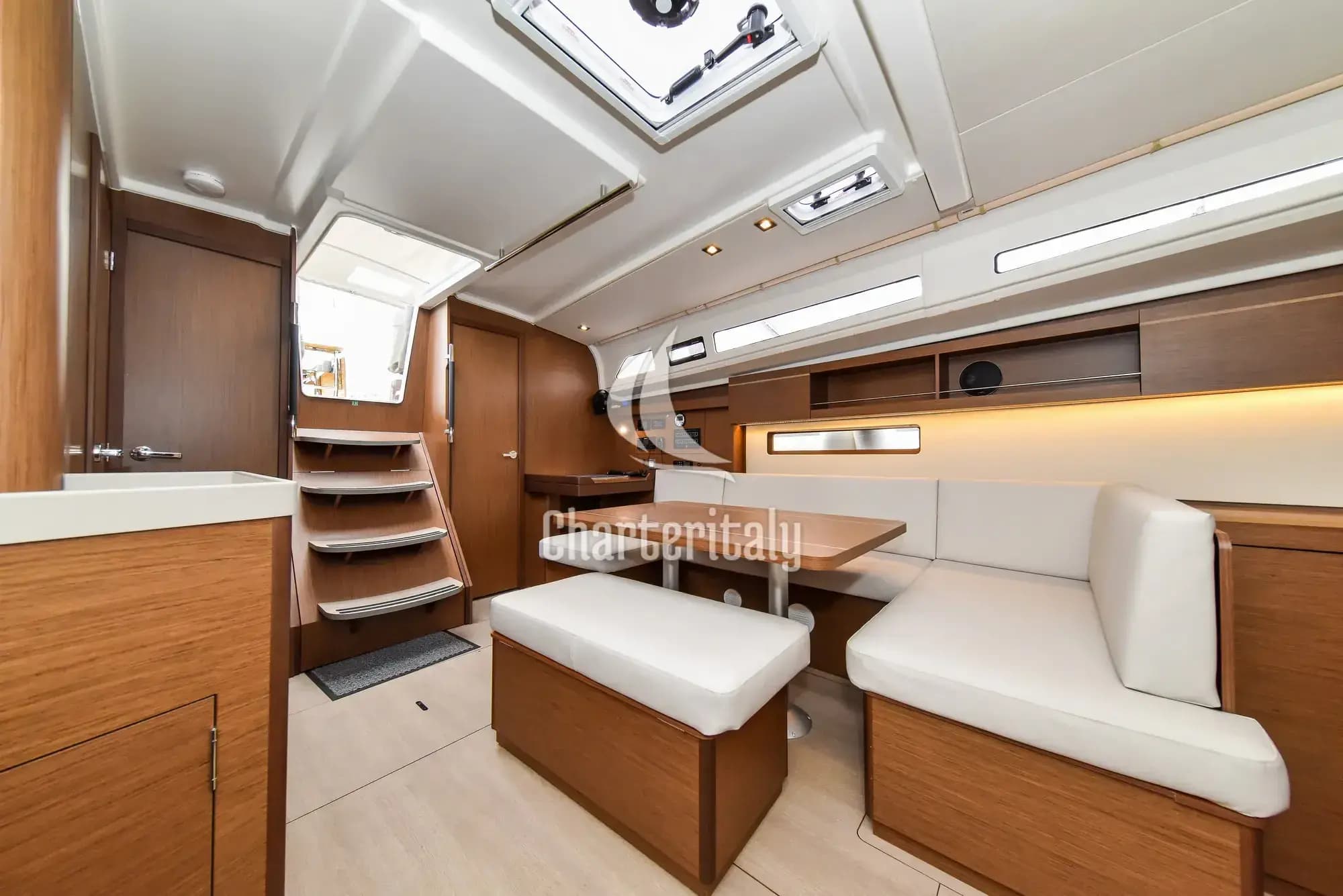 Oceanis 40.1 - 3 cab. - Eylin - 16