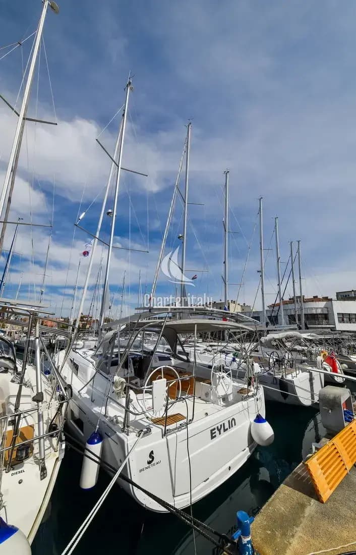 Oceanis 40.1 - 3 cab. - Eylin - 5