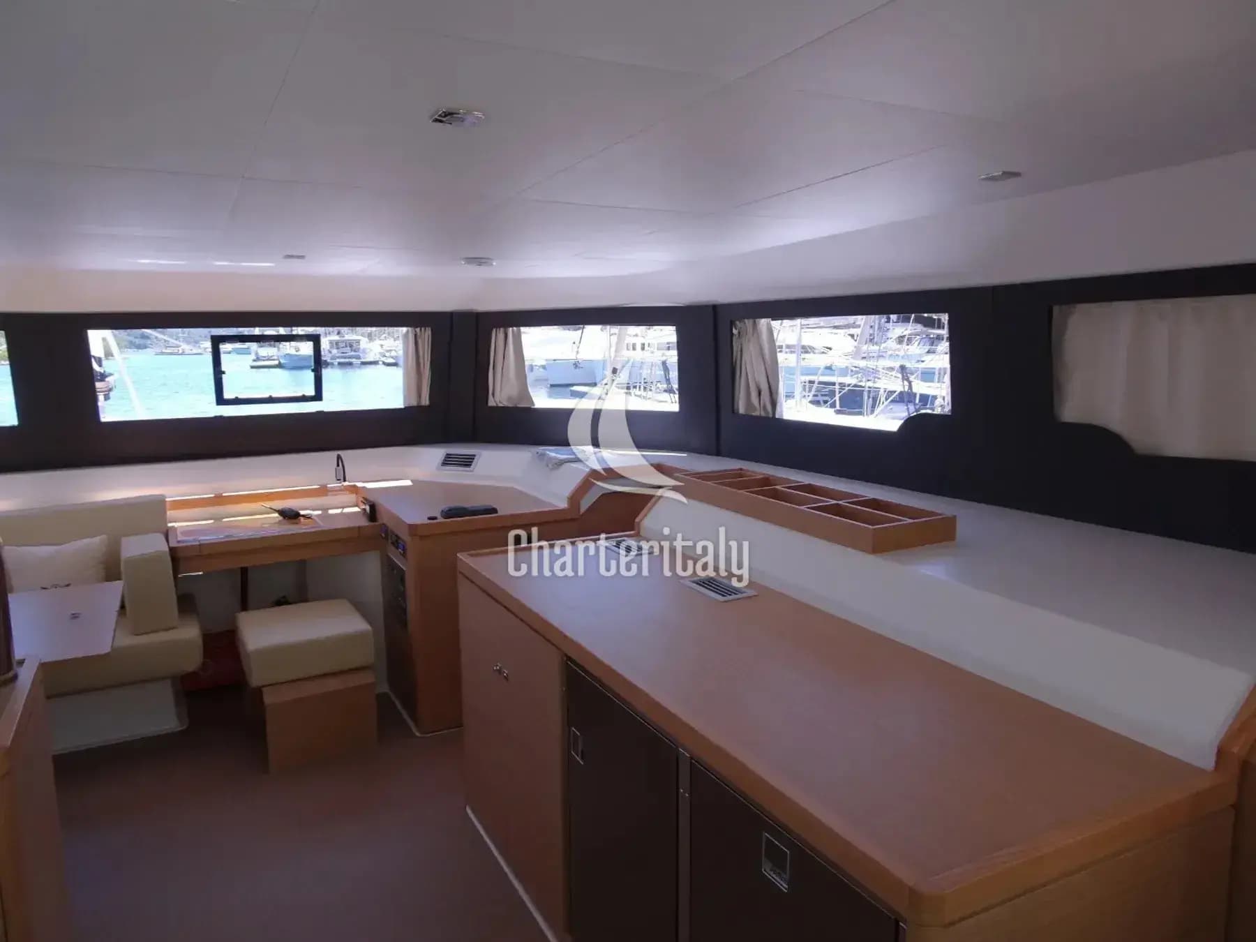 Dufour 48 Cat - Salazar - 3