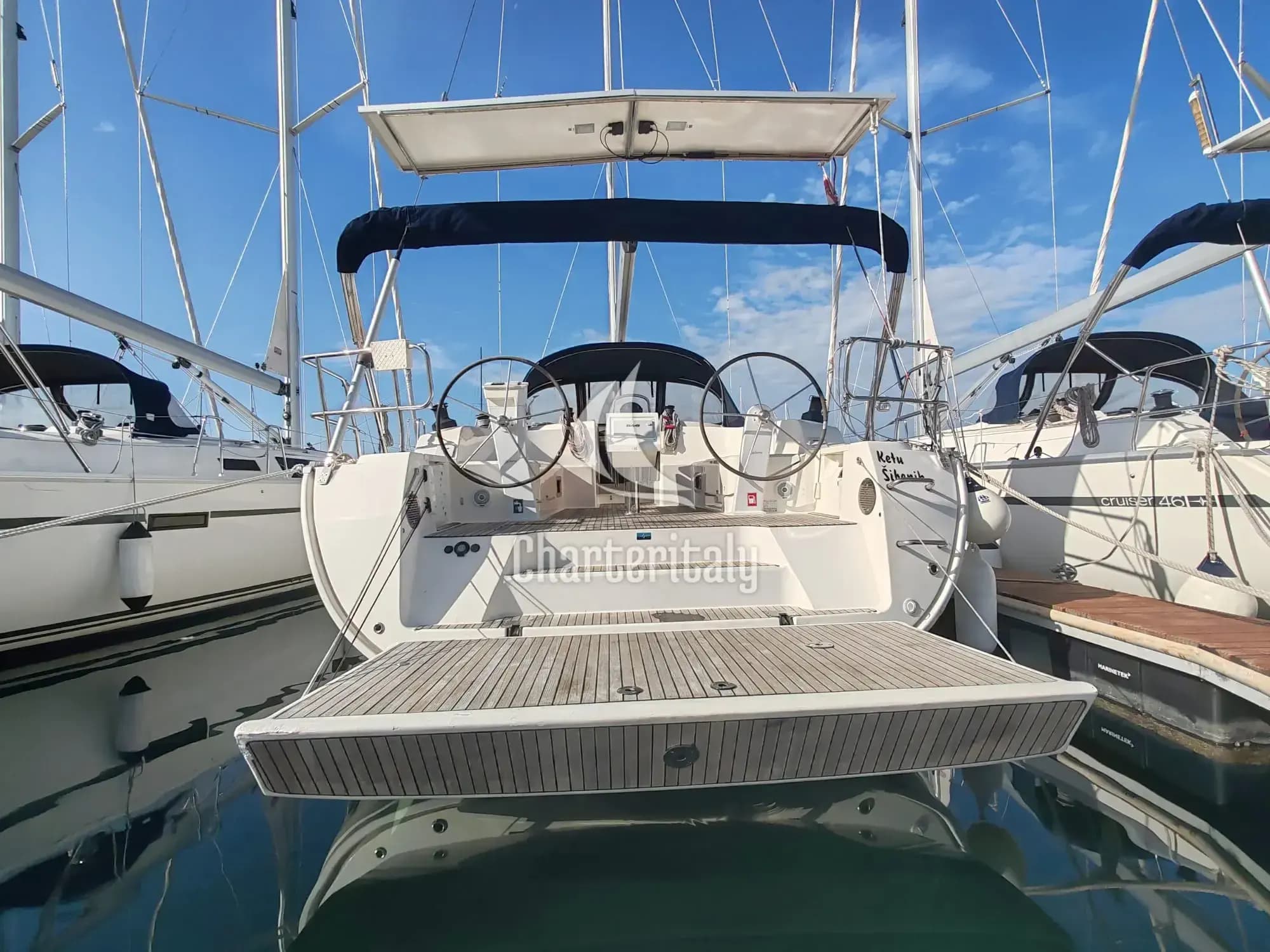 Bavaria Cruiser 46 - Ketu - 12