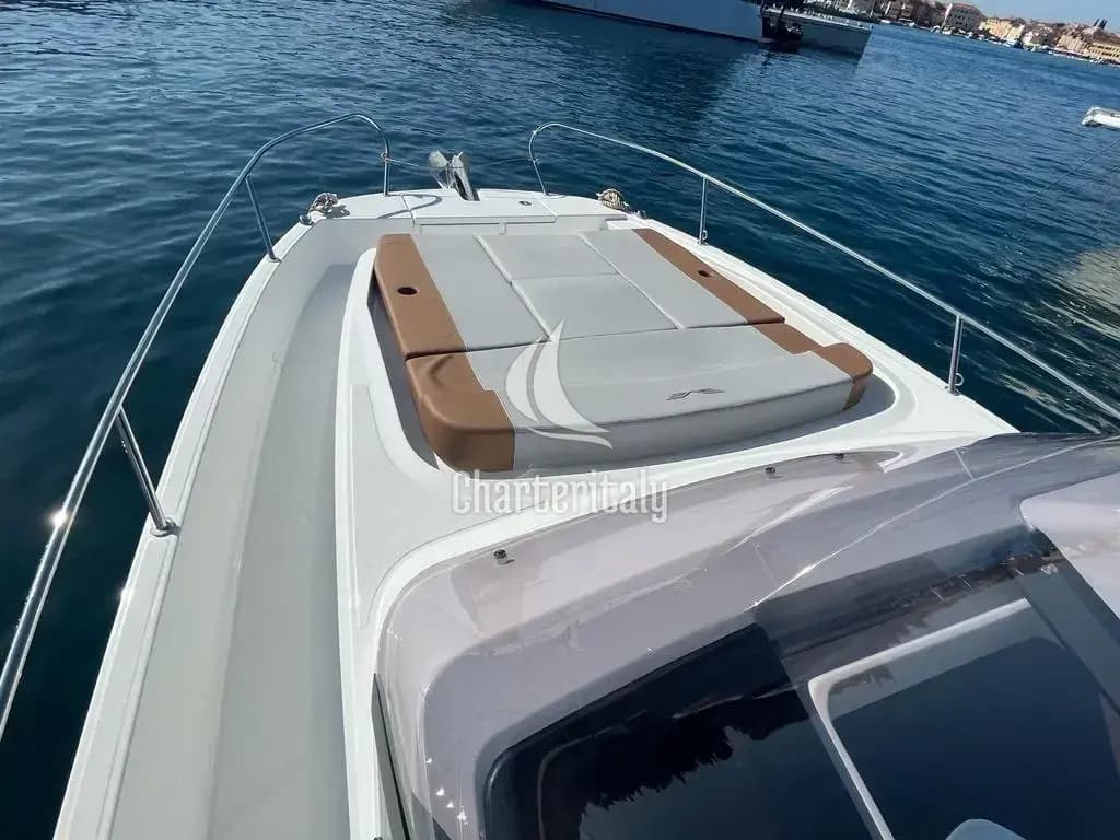 Flyer 9 SUNdeck - Flyer 9 - 5