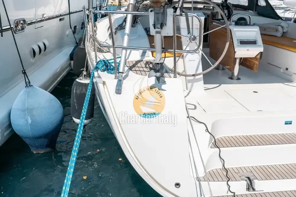 Bavaria 51 Cruiser - Elpida - 3