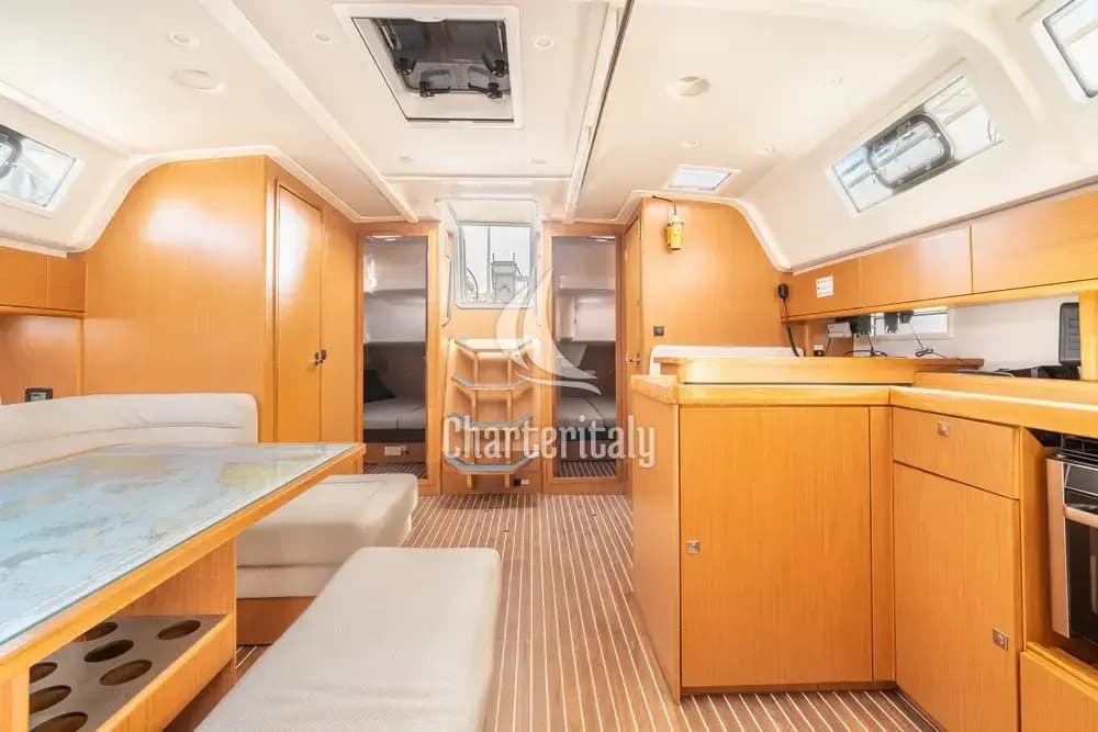 Bavaria 51 Cruiser - Elpida - 5