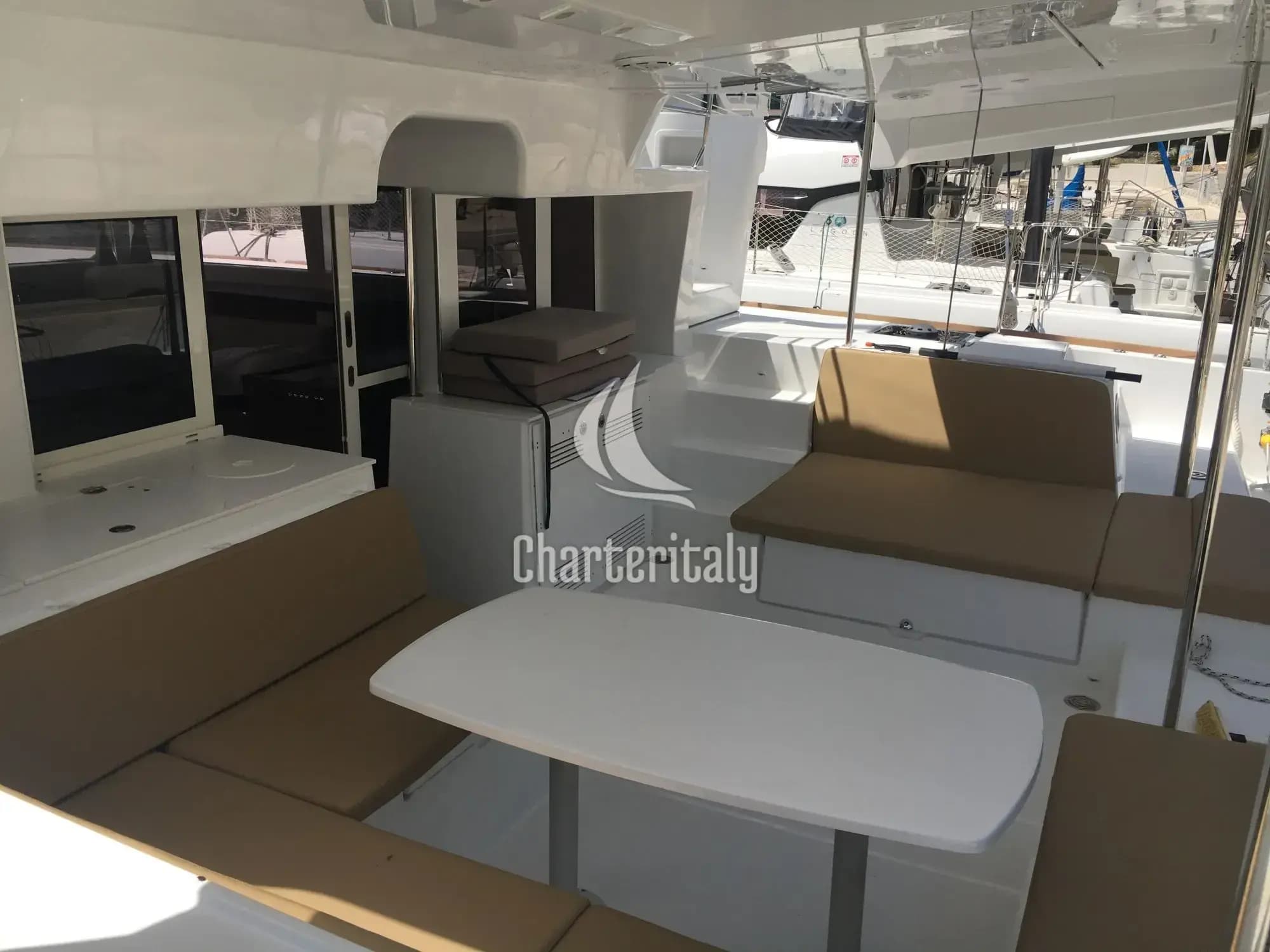 Lagoon 450 Fly - SAMOGON - 14