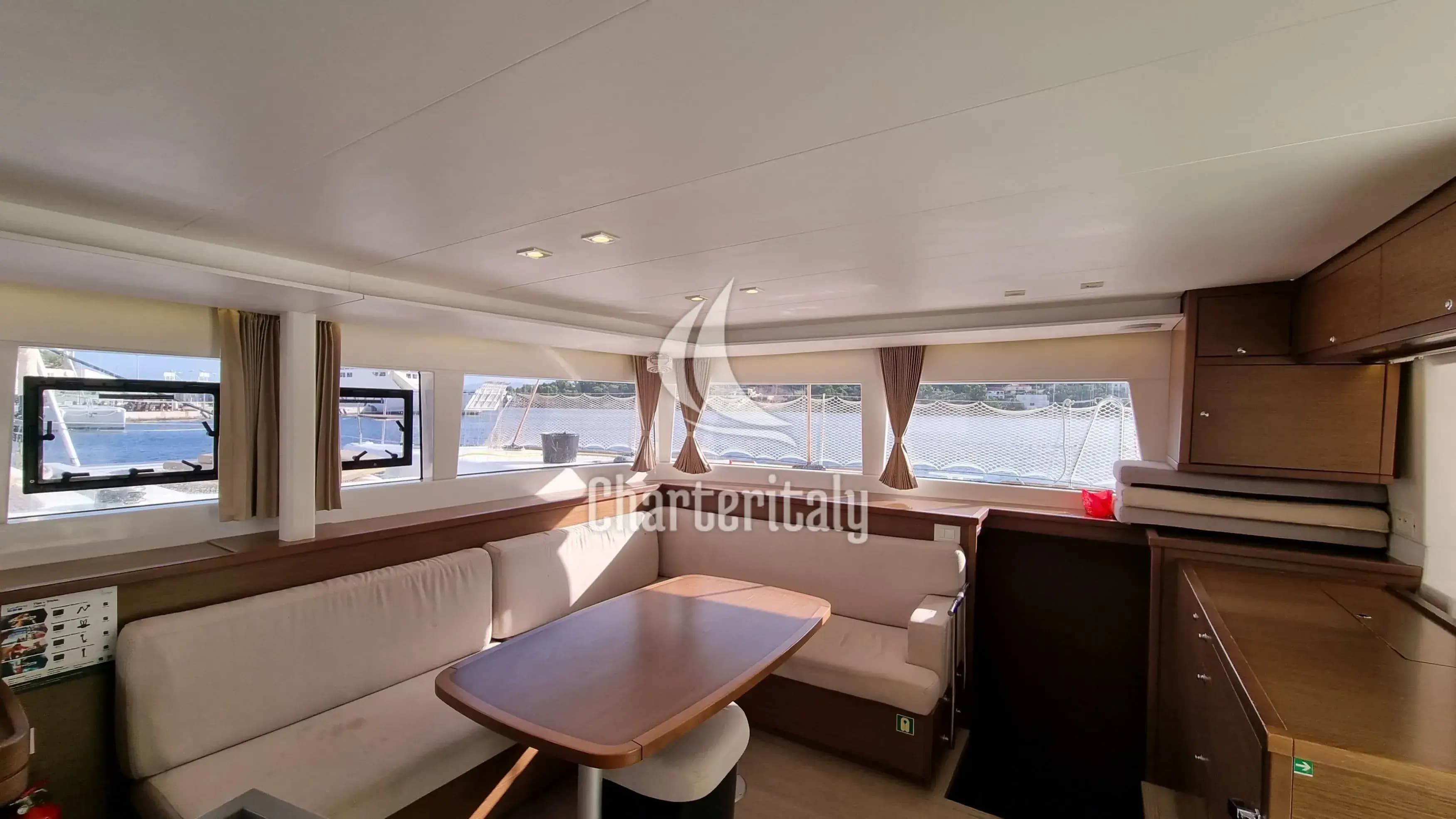 Lagoon 450 Fly - SAMOGON - 18
