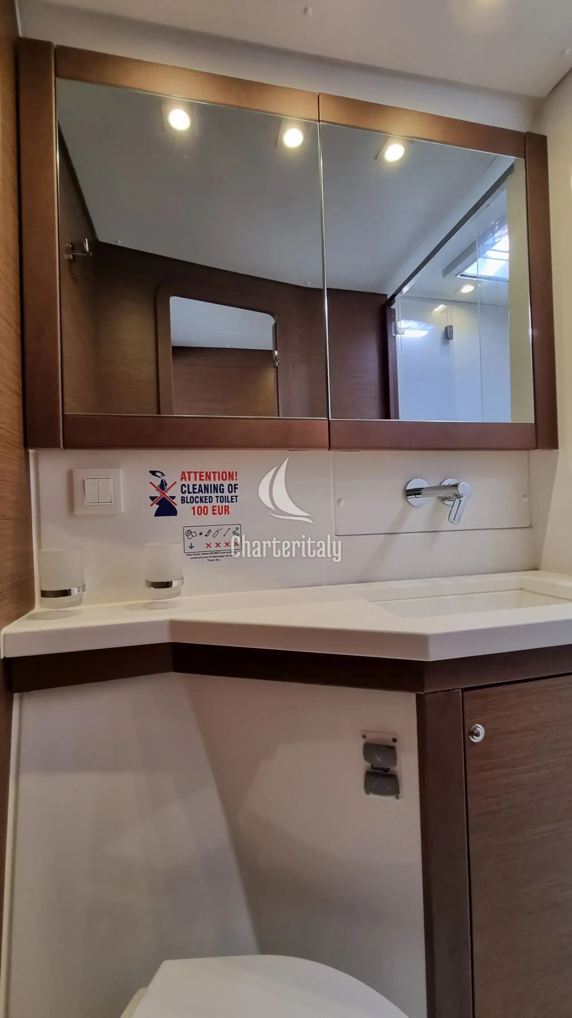 Lagoon 450 Fly - SAMOGON - 33