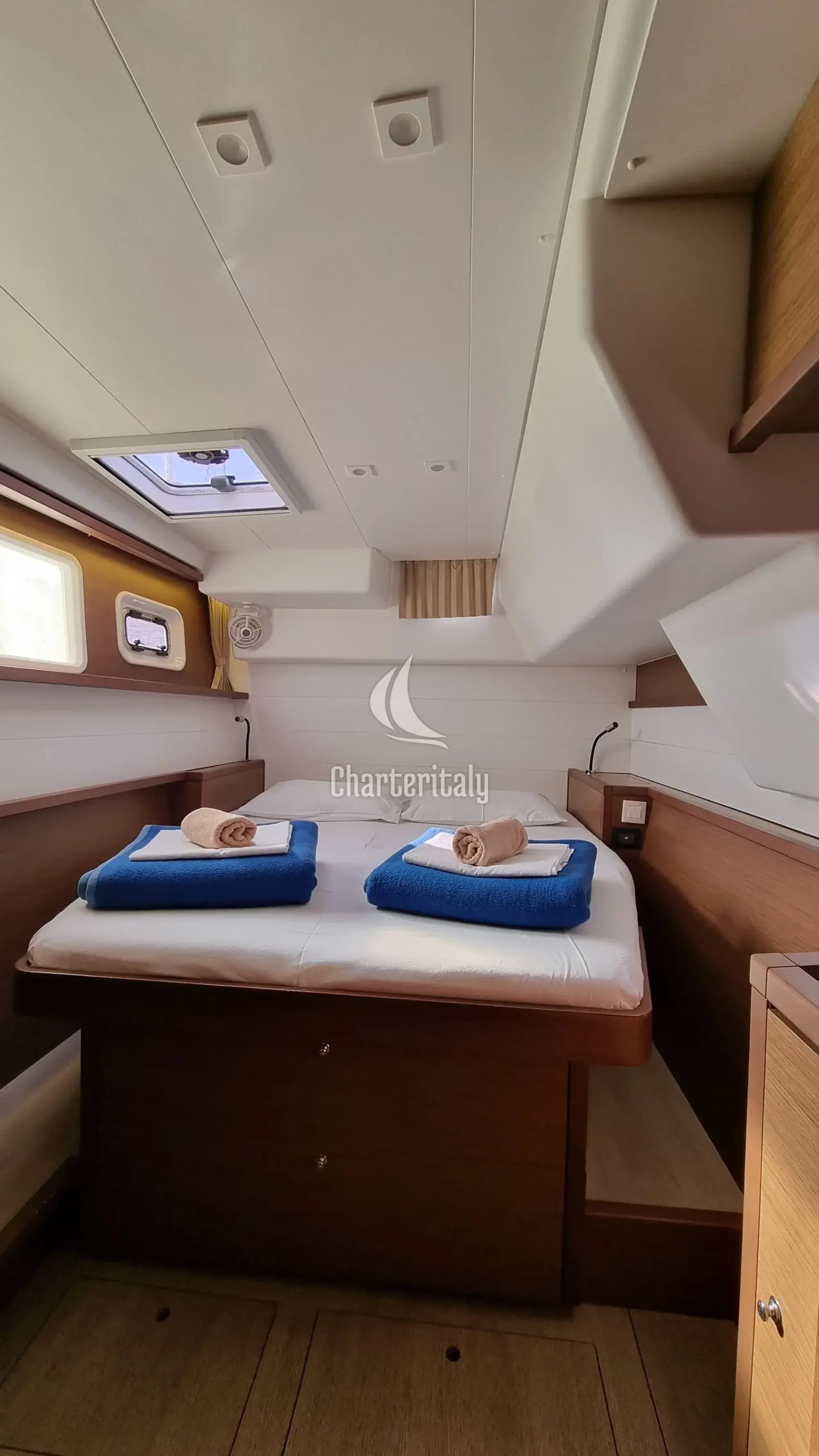 Lagoon 450 Fly - SAMOGON - 29