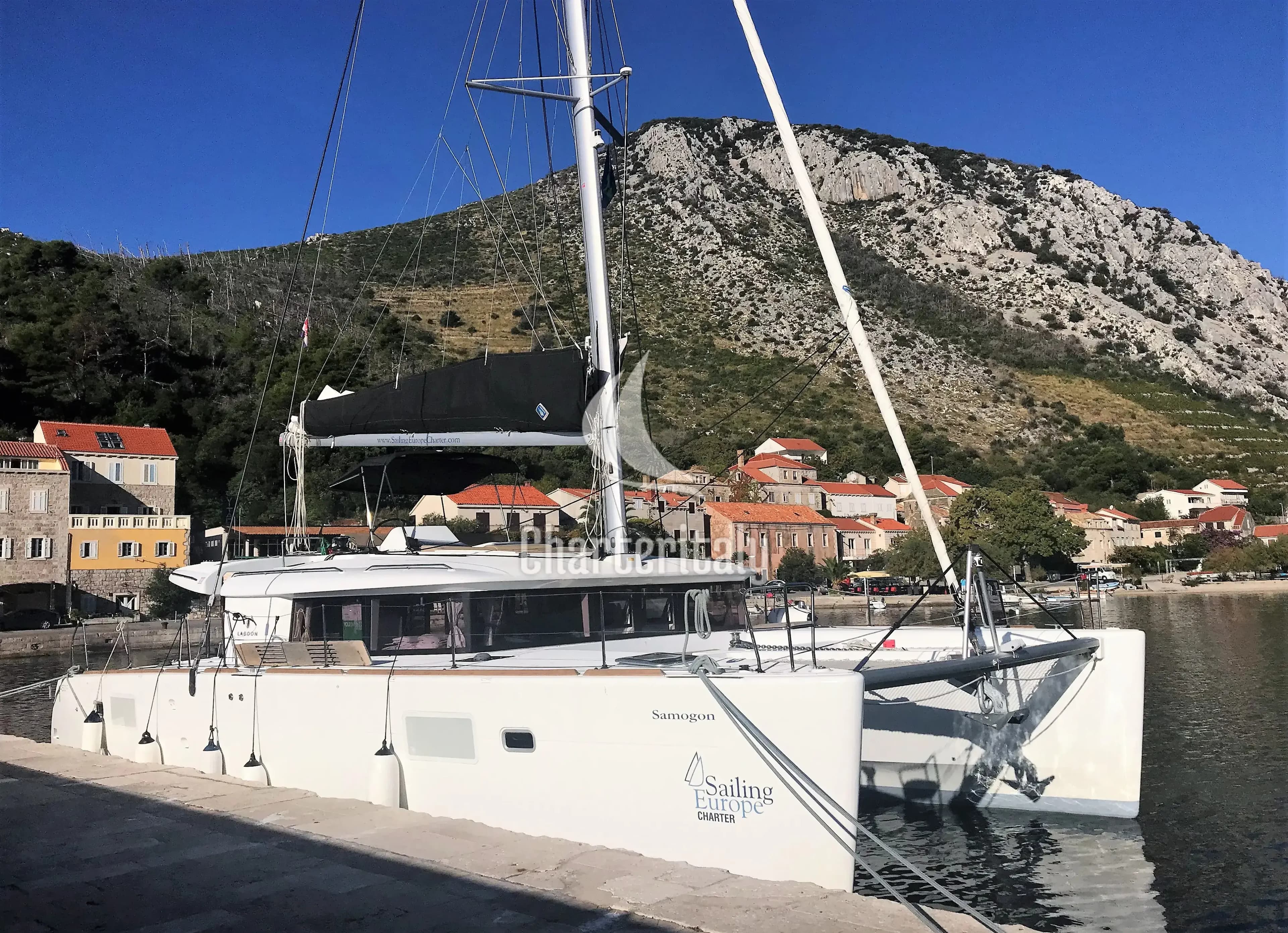 Lagoon 450 Fly - SAMOGON - 7