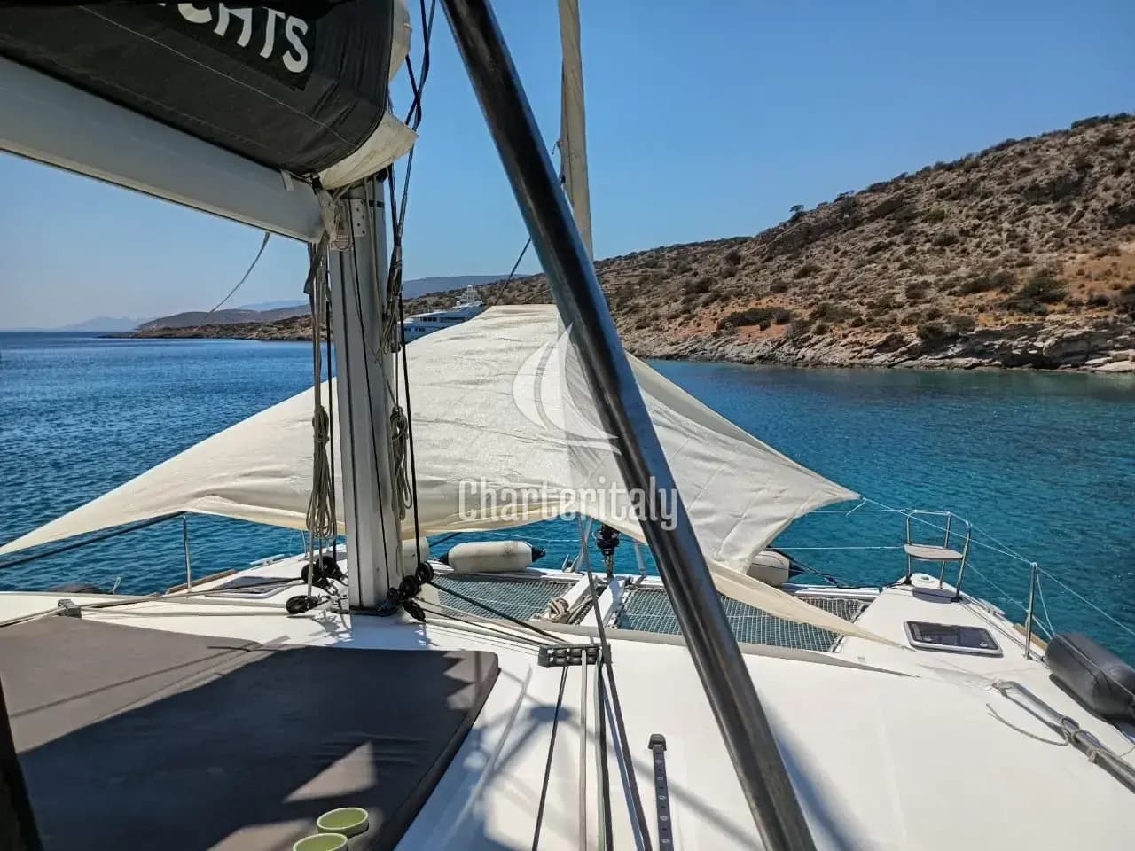 Lagoon 450 Fly - FO'S - 4