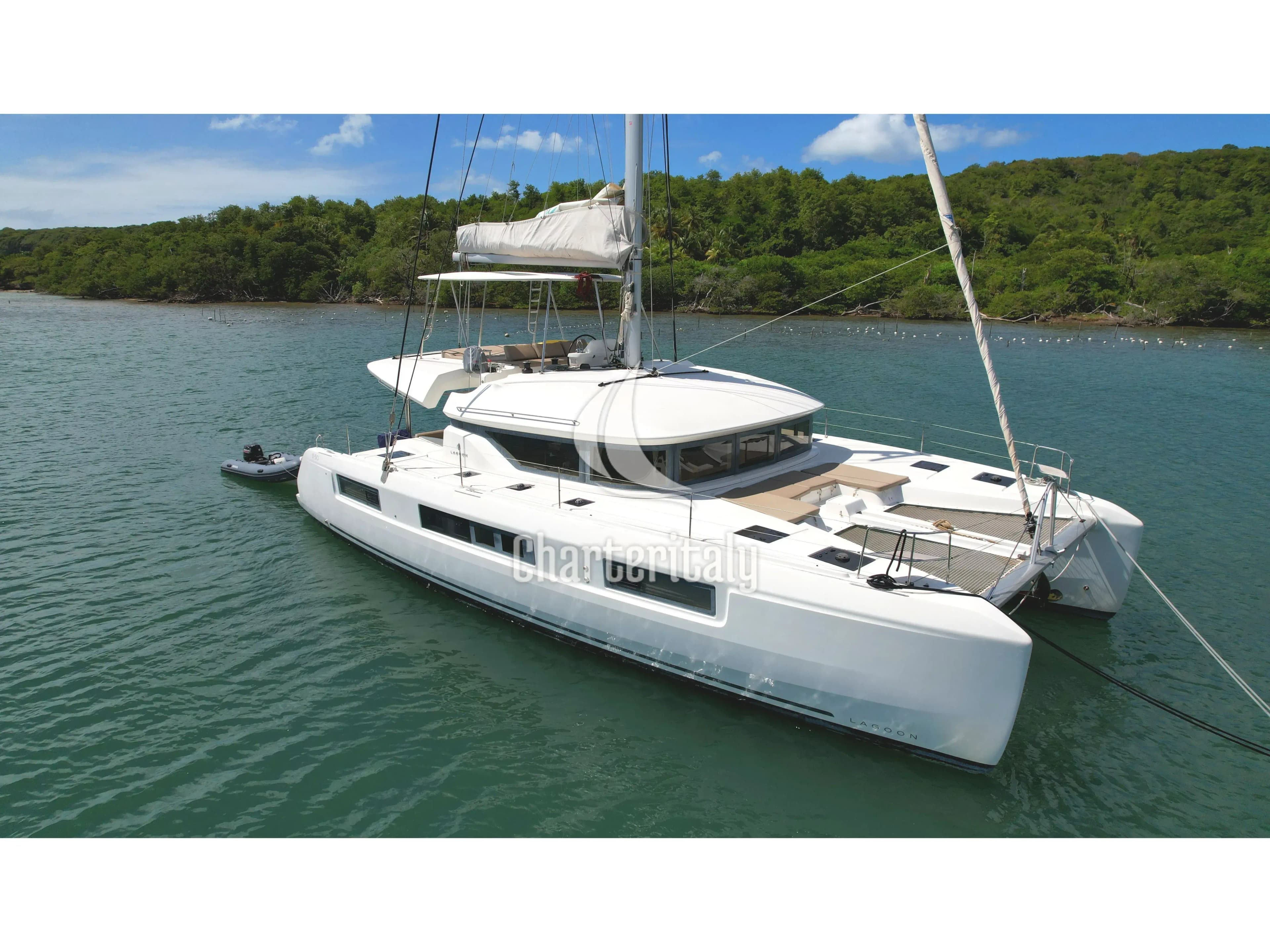 Lagoon 50 - Swan - 1
