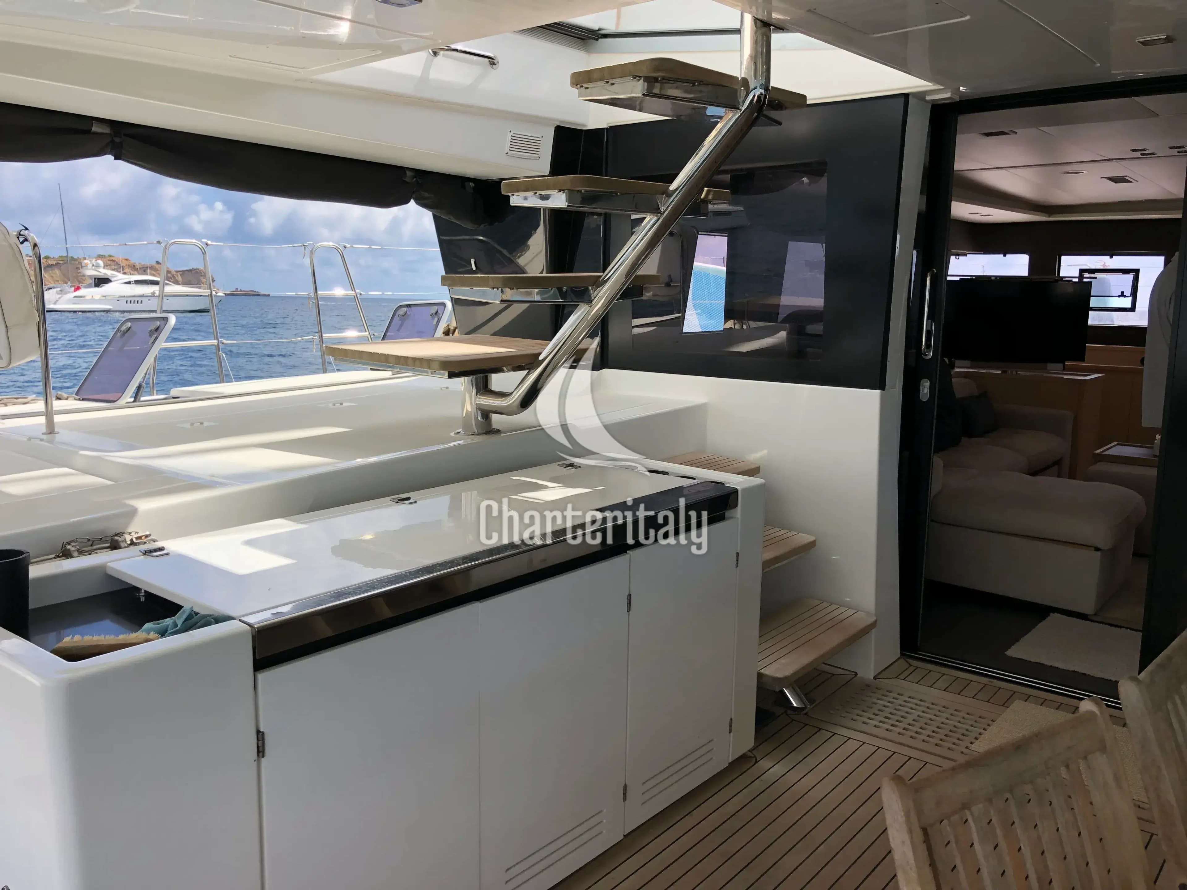 Lagoon 620 - ZS - 37