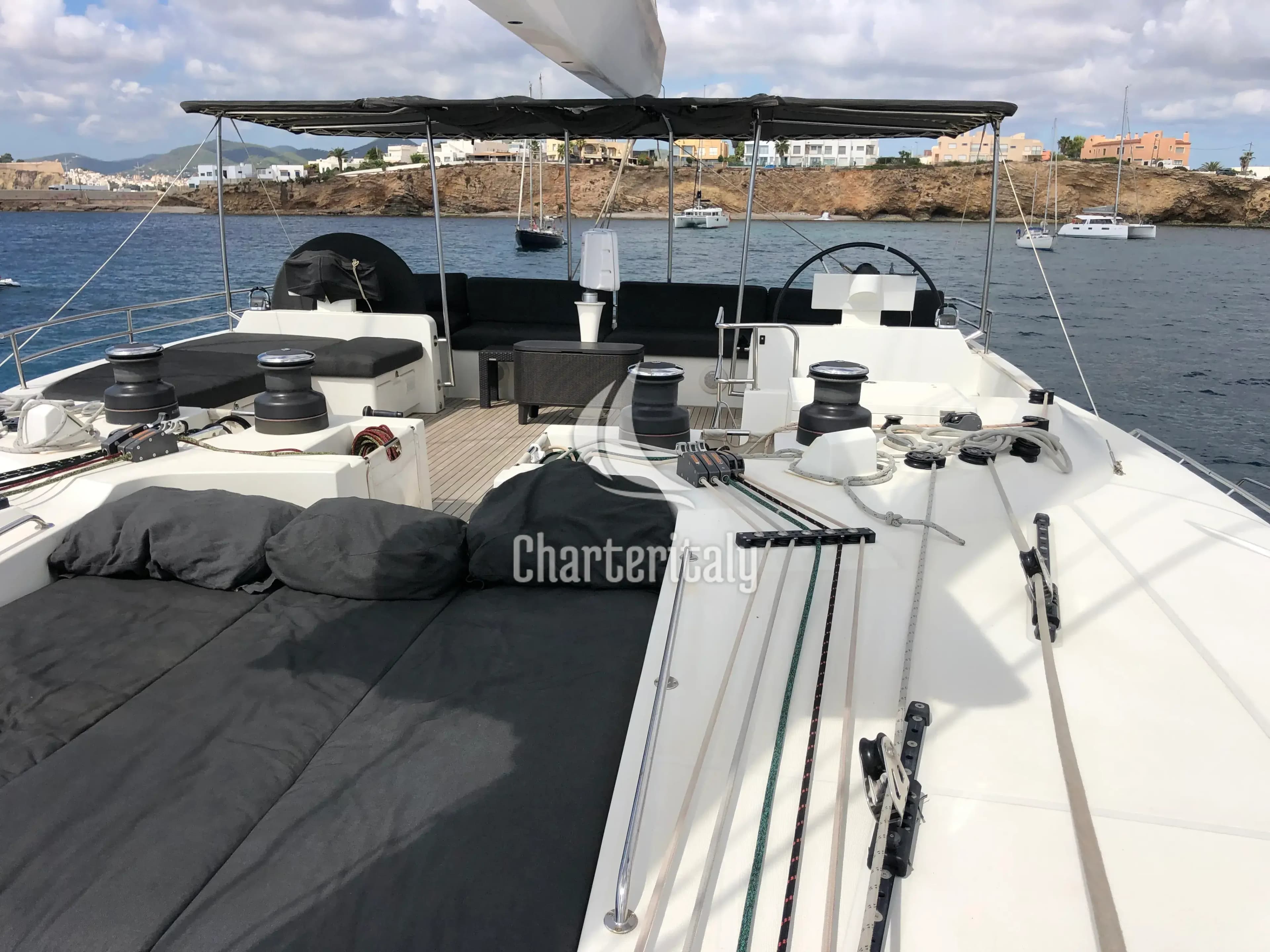 Lagoon 620 - ZS - 28