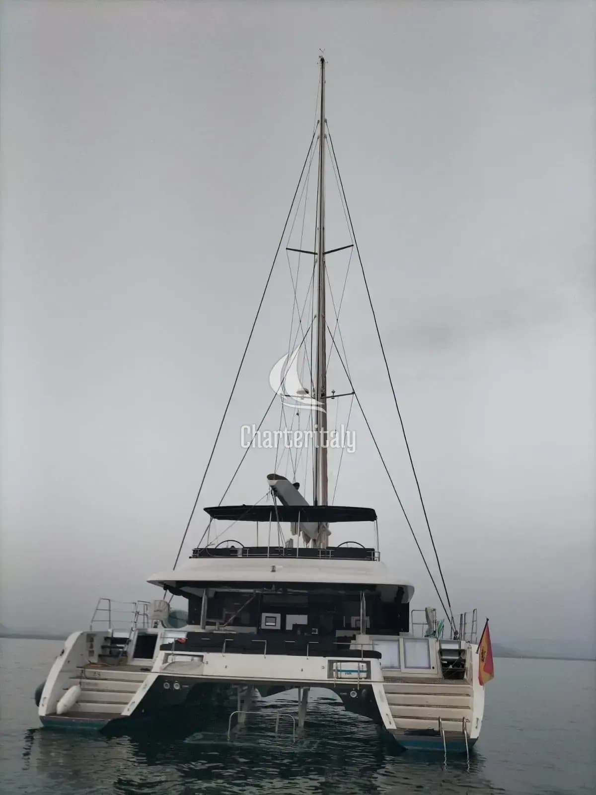 Lagoon 620 - ZS - 27