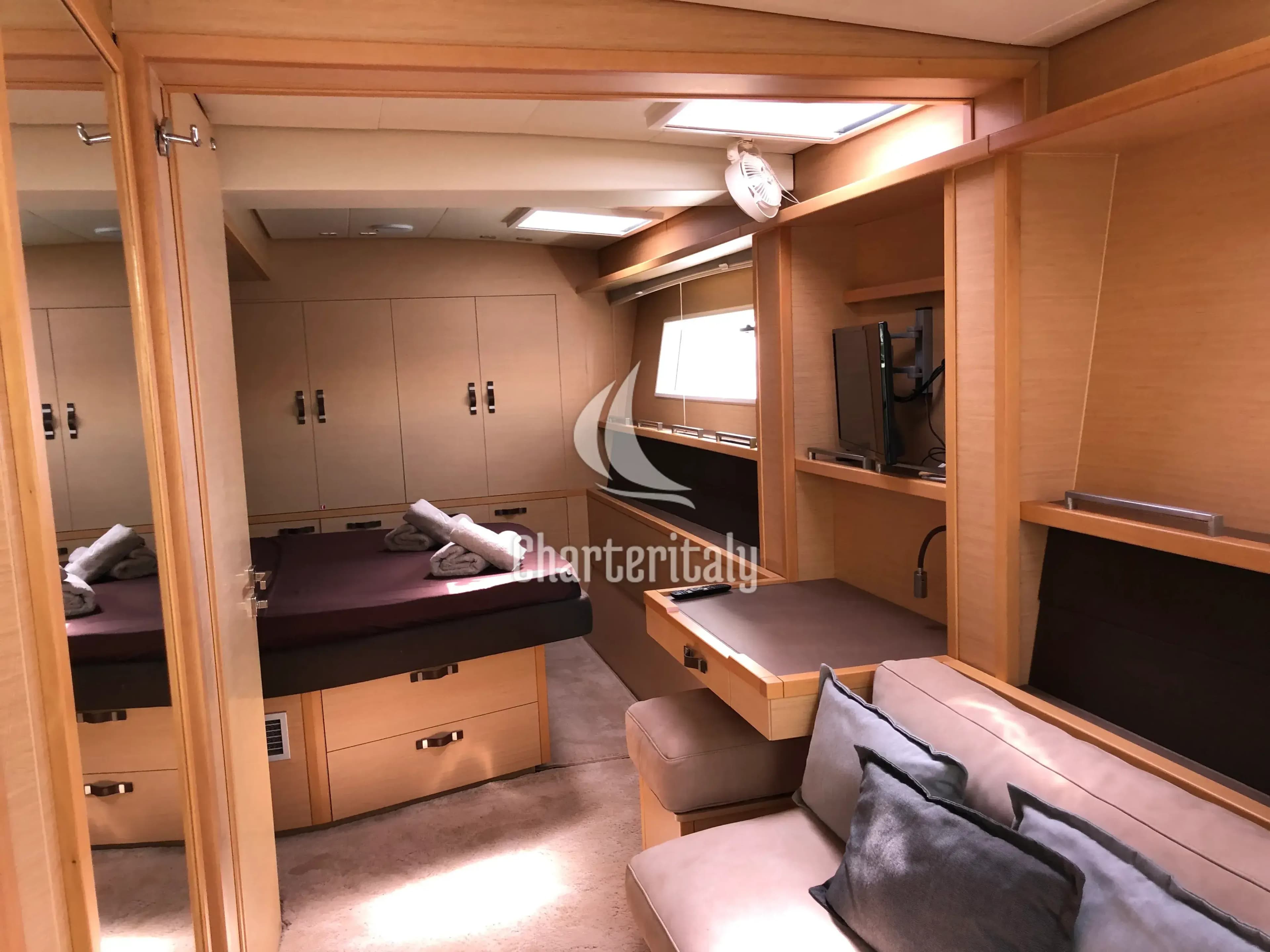 Lagoon 620 - ZS - 36