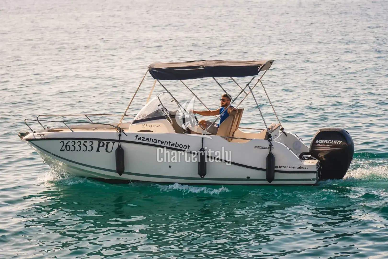 Quicksilver 605 Sundeck - Quicksilver - 17