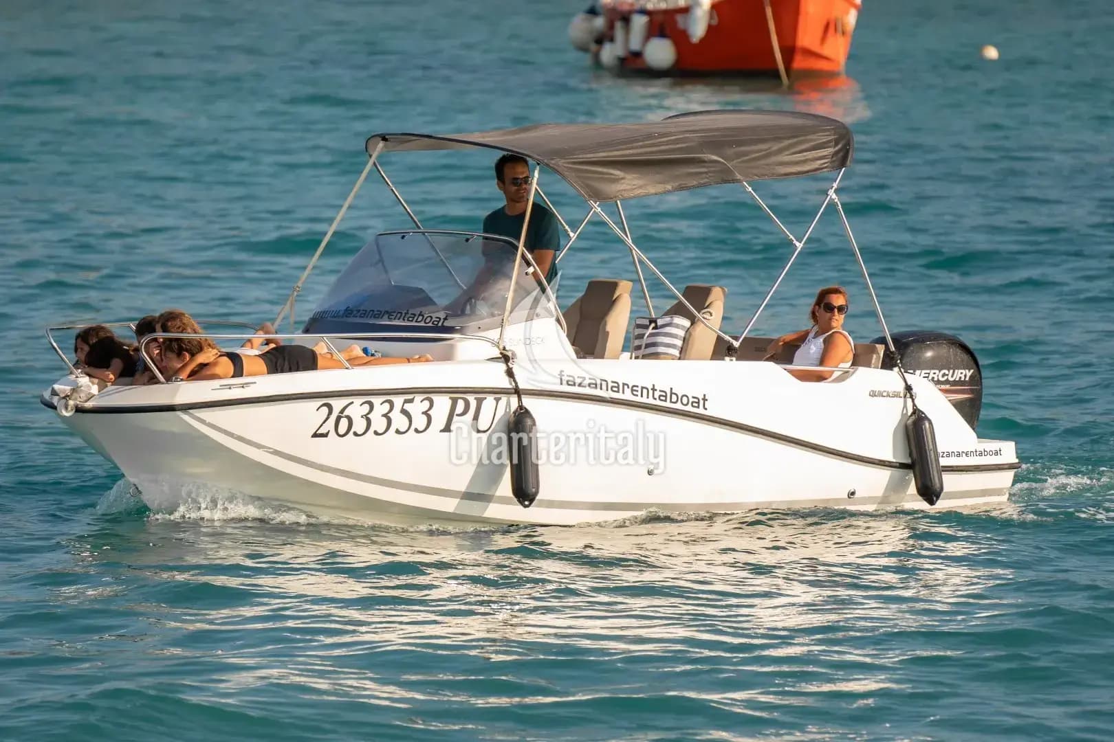 Quicksilver 605 Sundeck - Quicksilver - 13
