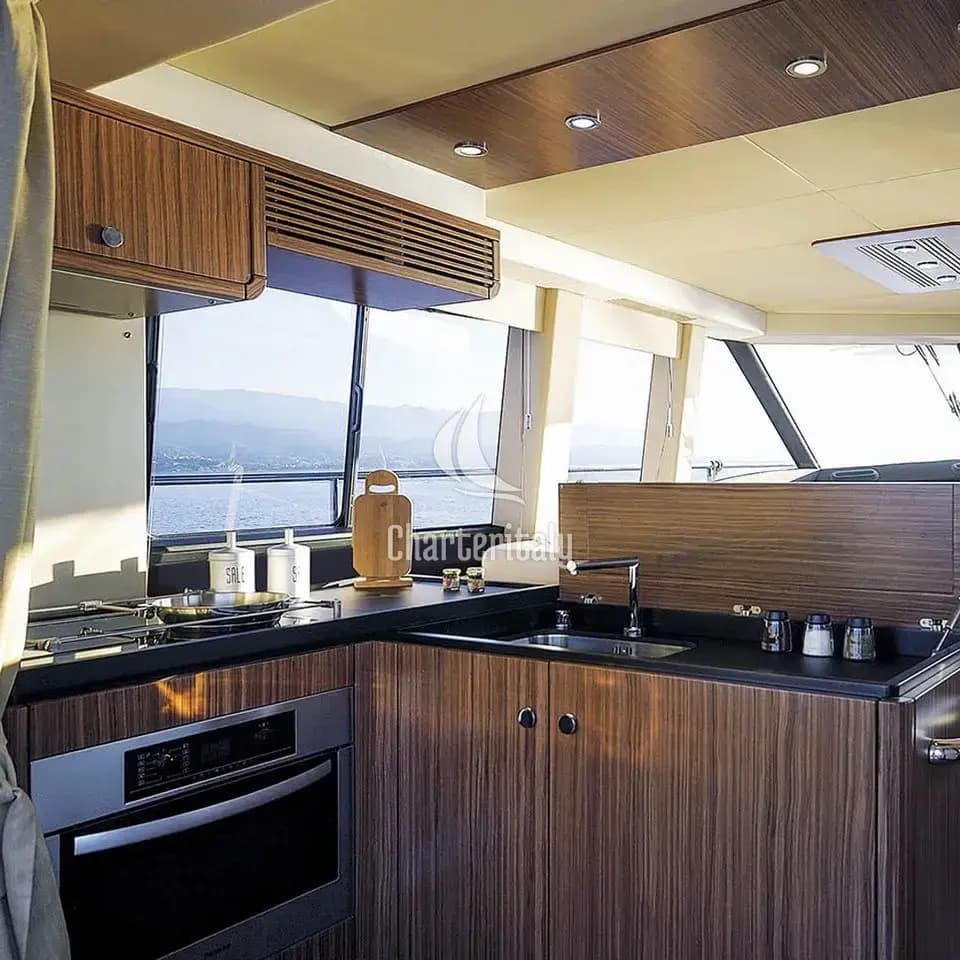 Azimut Magellano 53 - Ciù Ciù - 17