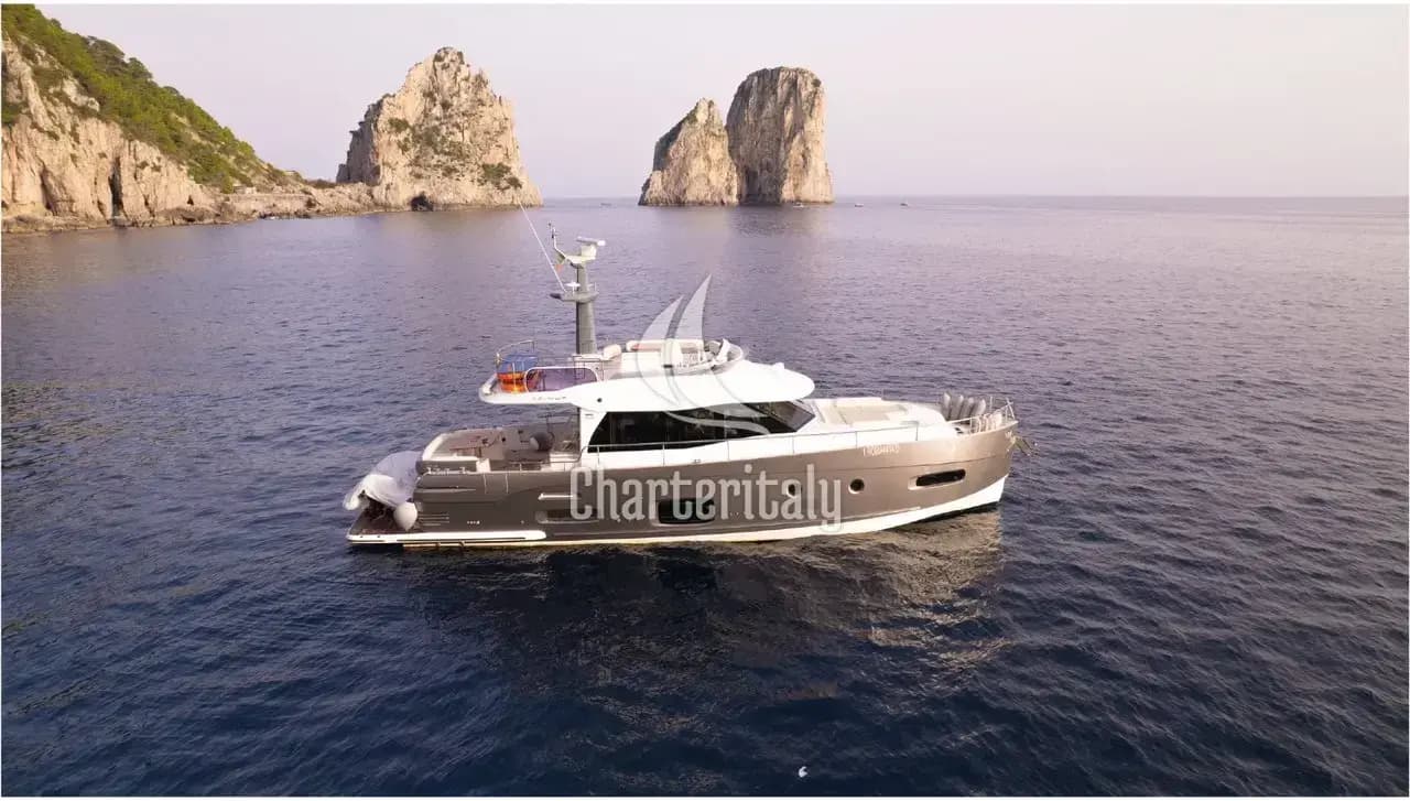 Azimut Magellano 53 - Ciù Ciù - 3