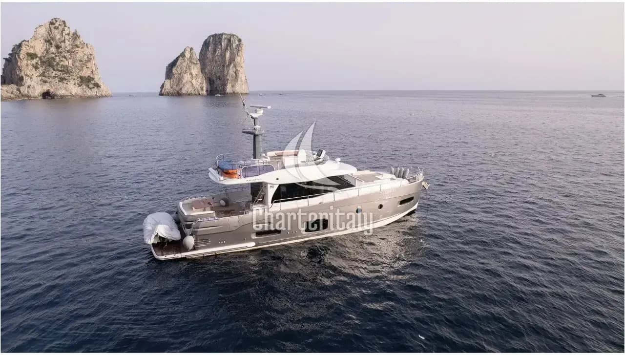Azimut Magellano 53 - Ciù Ciù - 1