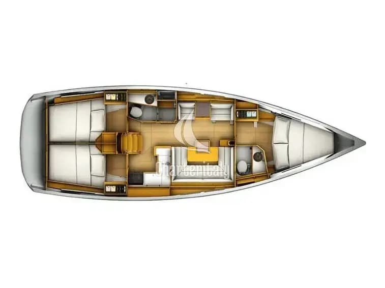 Sun Odyssey 409 - Telchinis - 3