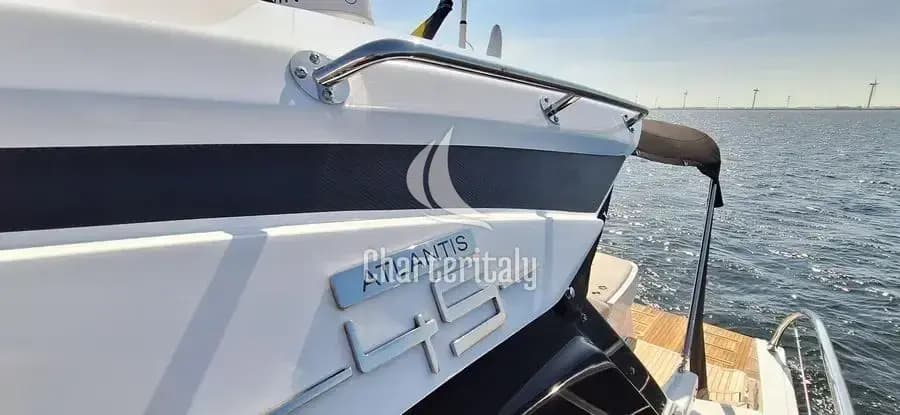 Azimut Atlantis 45 - Sabijac - 35