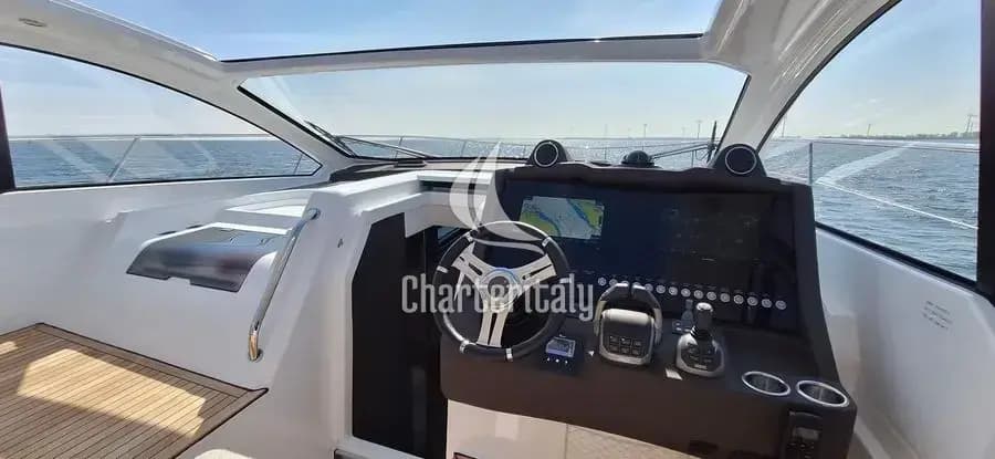 Azimut Atlantis 45 - Sabijac - 11