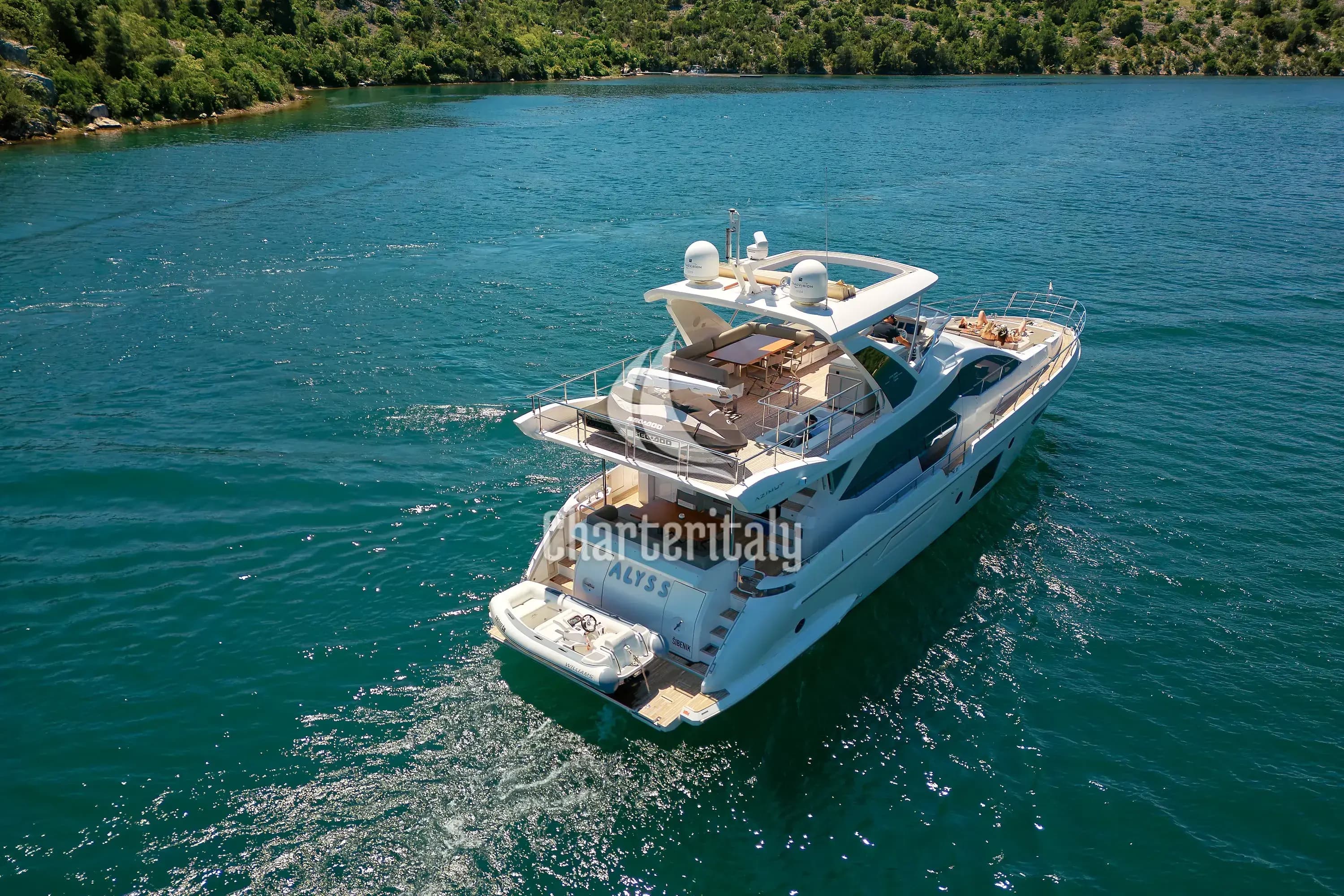 Azimut 72 - Alyss - 131