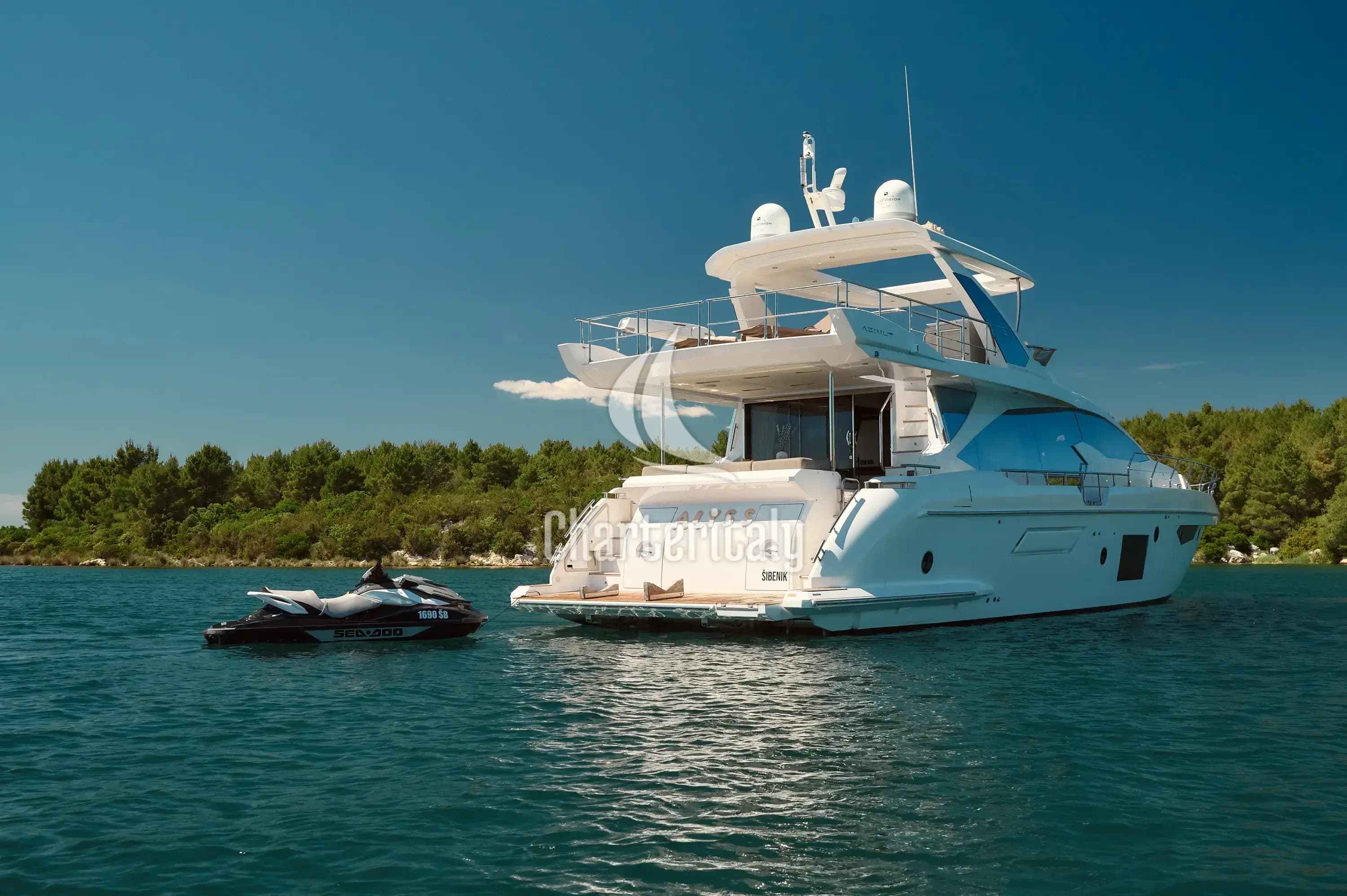 Azimut 72 - Alyss - 85