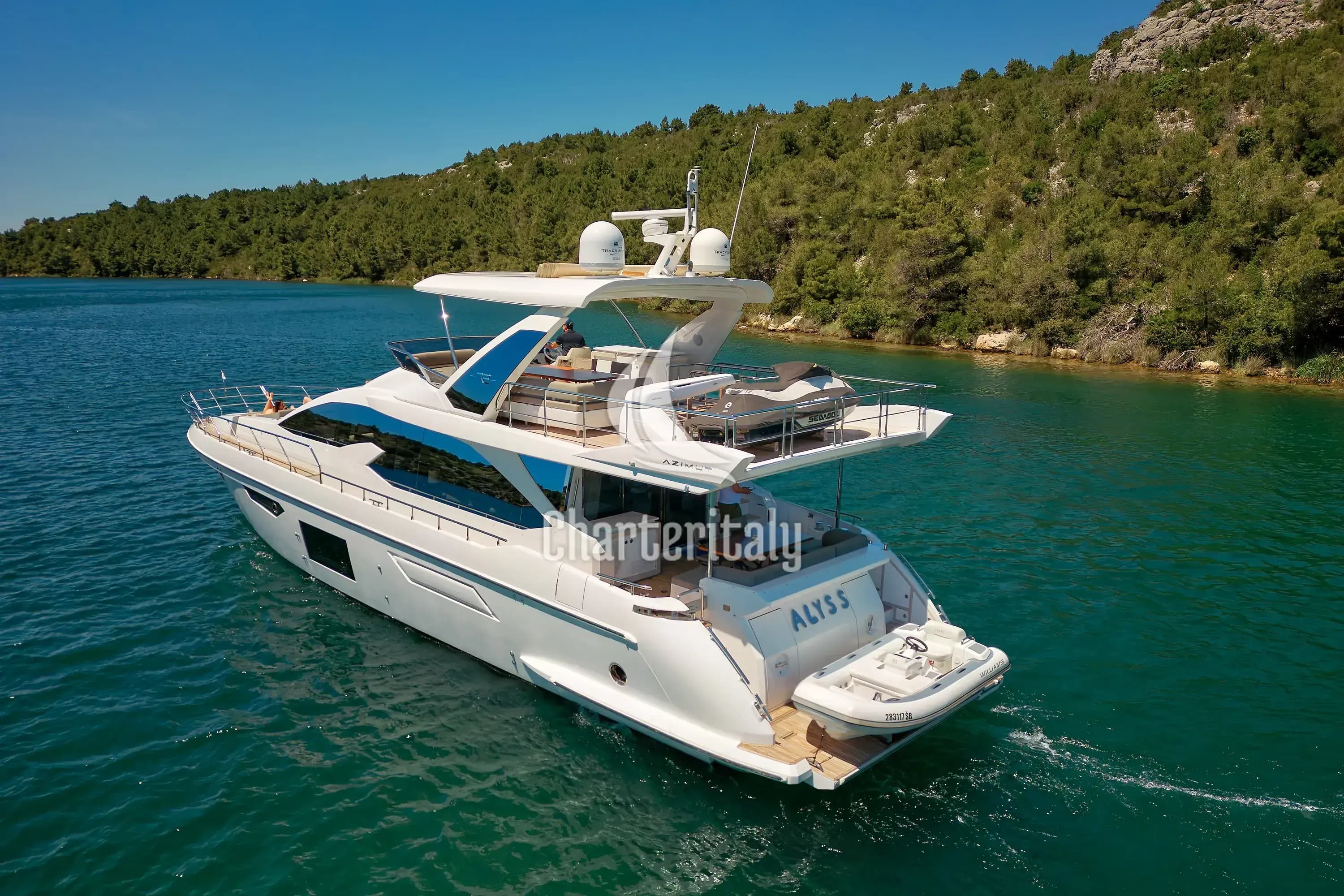 Azimut 72 - Alyss - 74