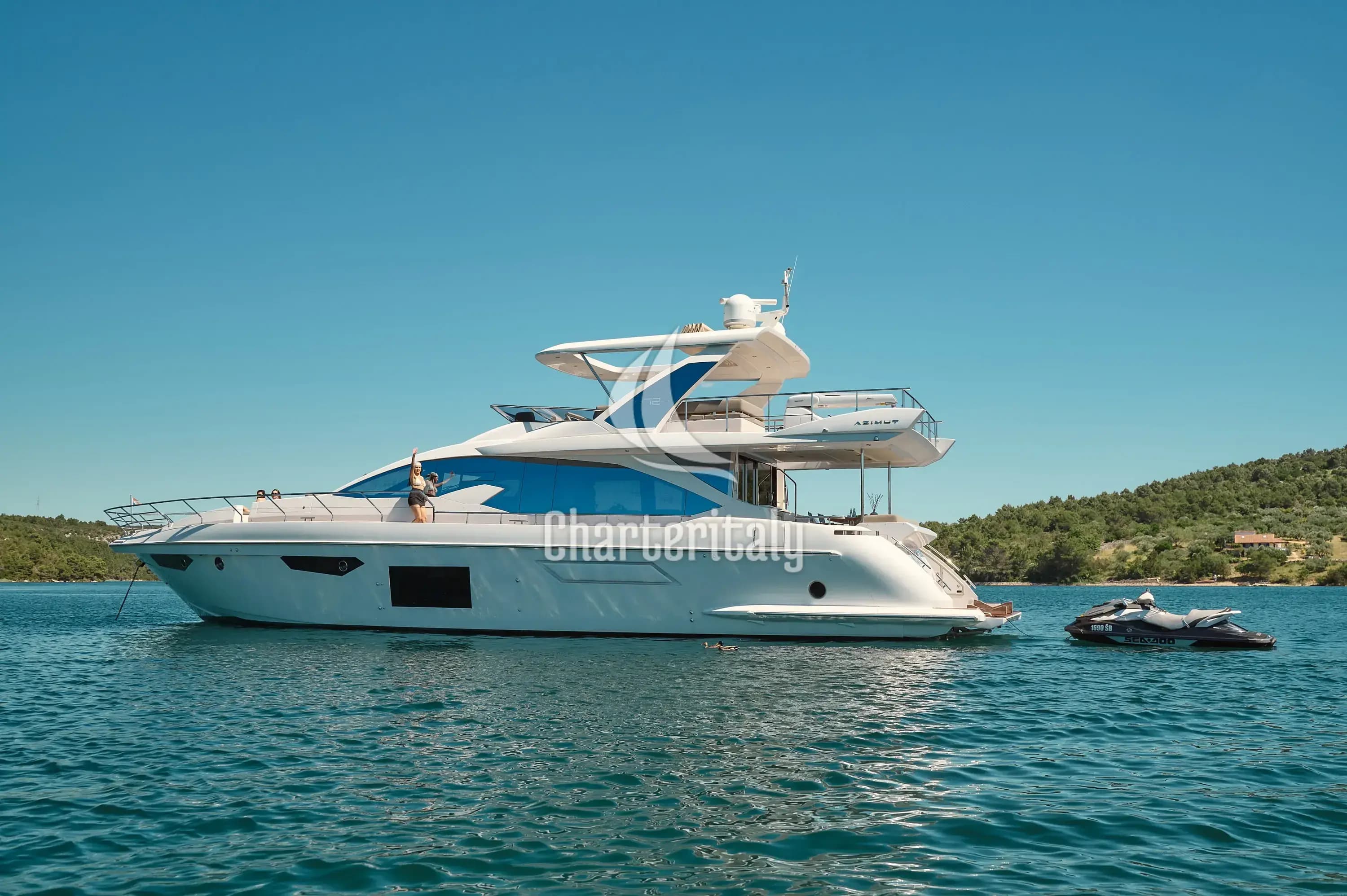 Azimut 72 - Alyss - 158