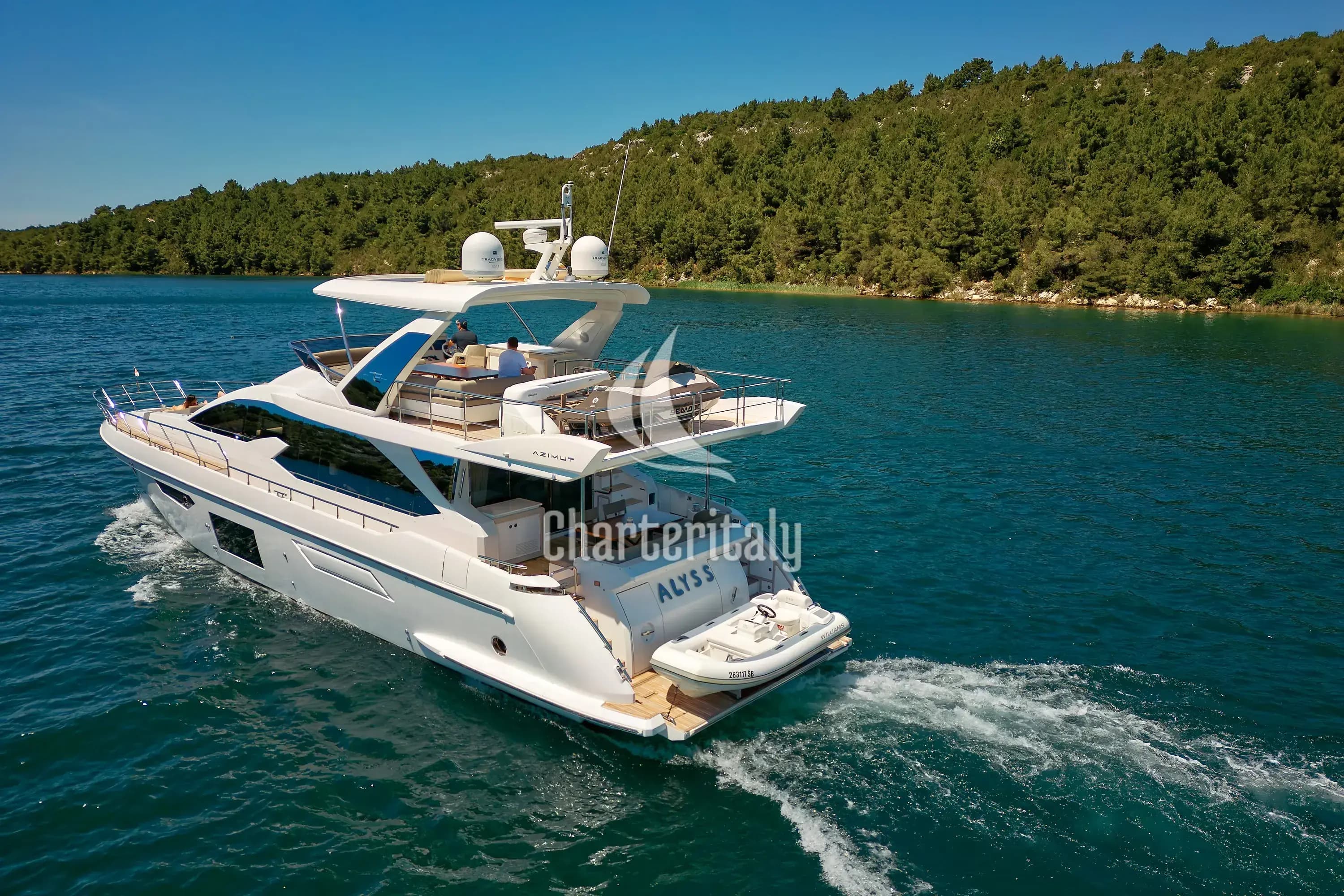 Azimut 72 - Alyss - 160