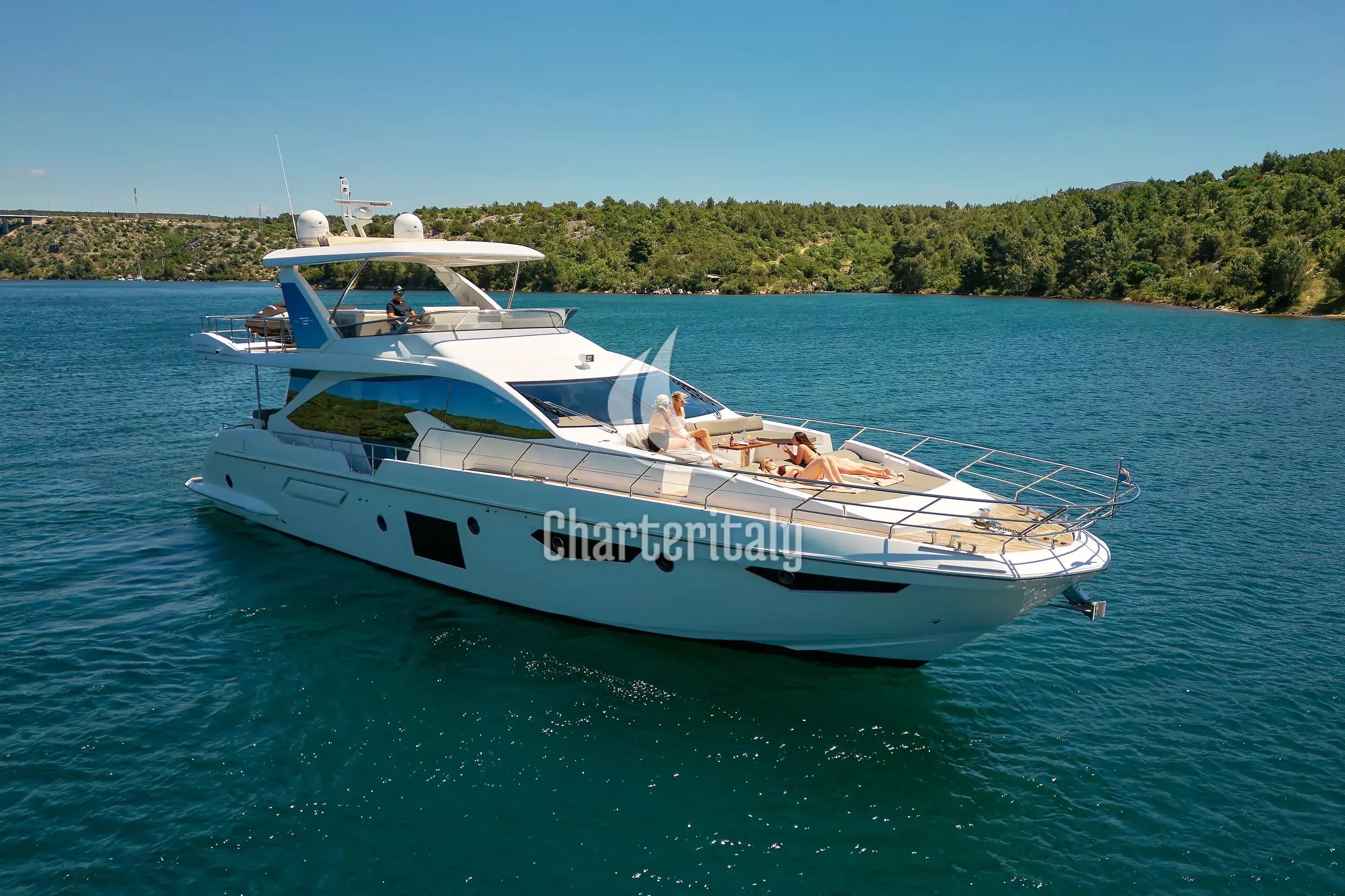 Azimut 72 - Alyss - 47