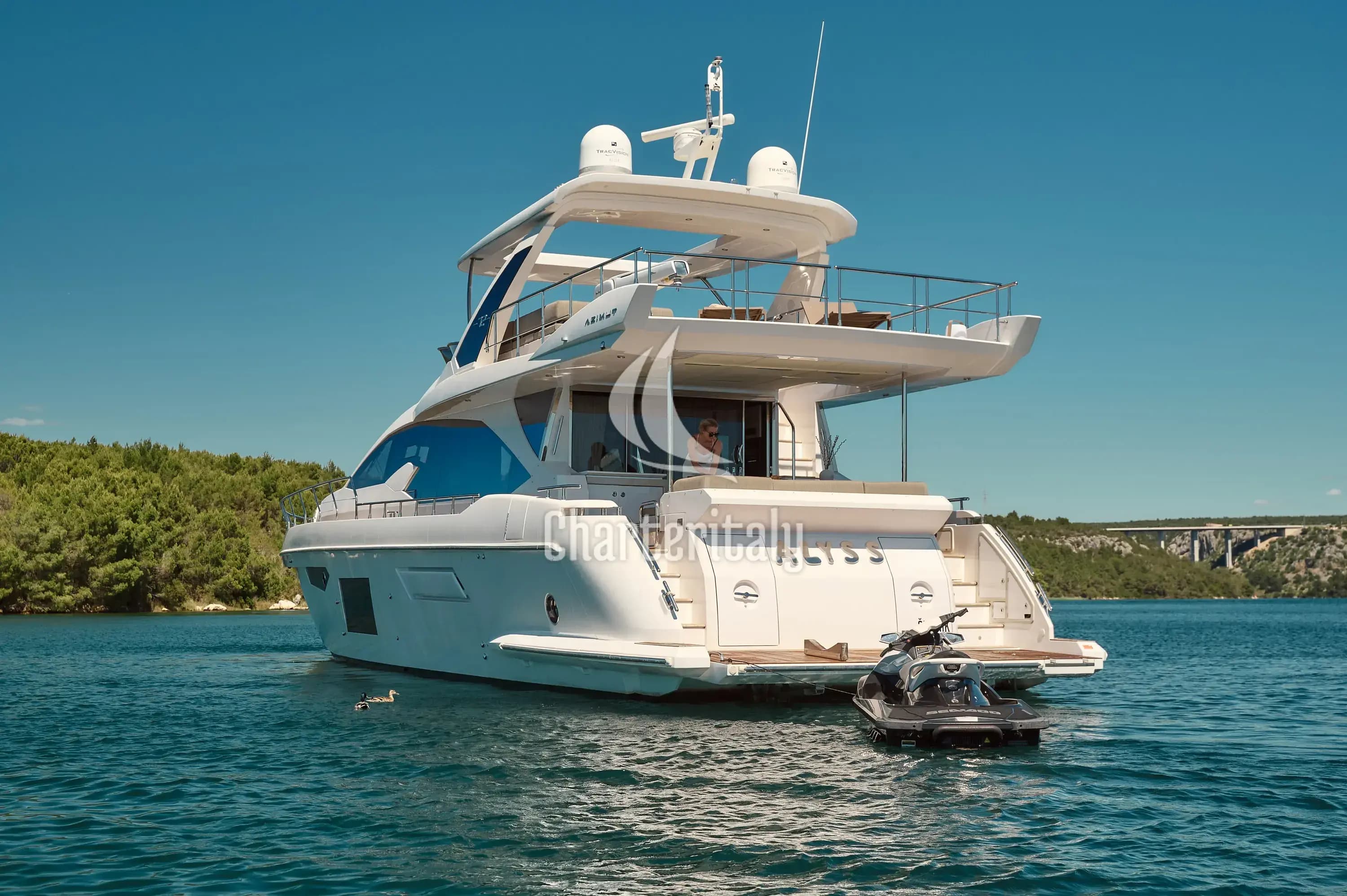 Azimut 72 - Alyss - 154