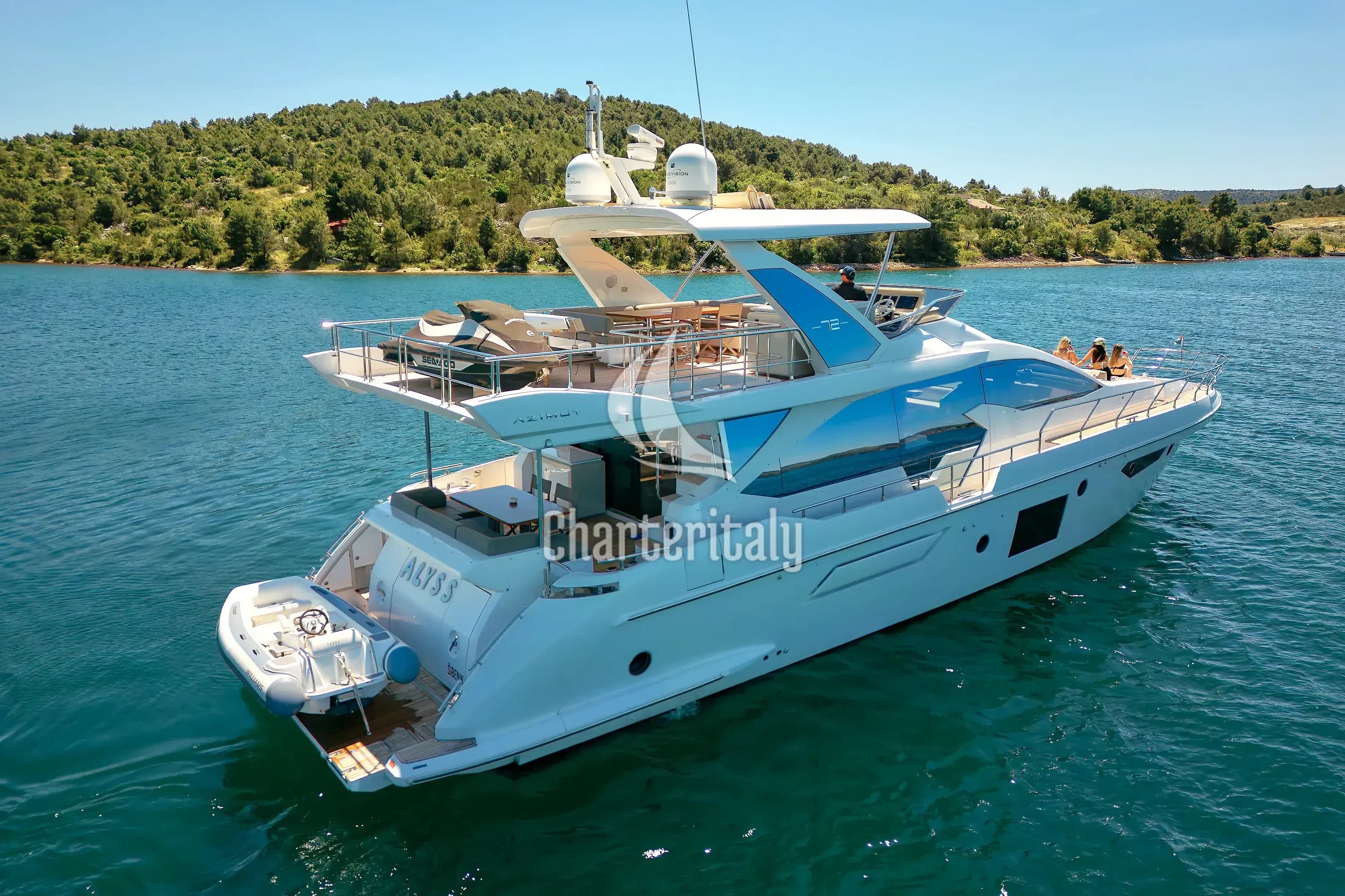 Azimut 72 - Alyss - 32