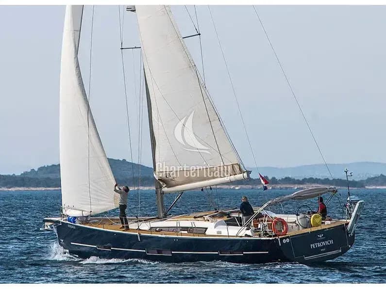 Dufour 56 - BAZILIO - 1